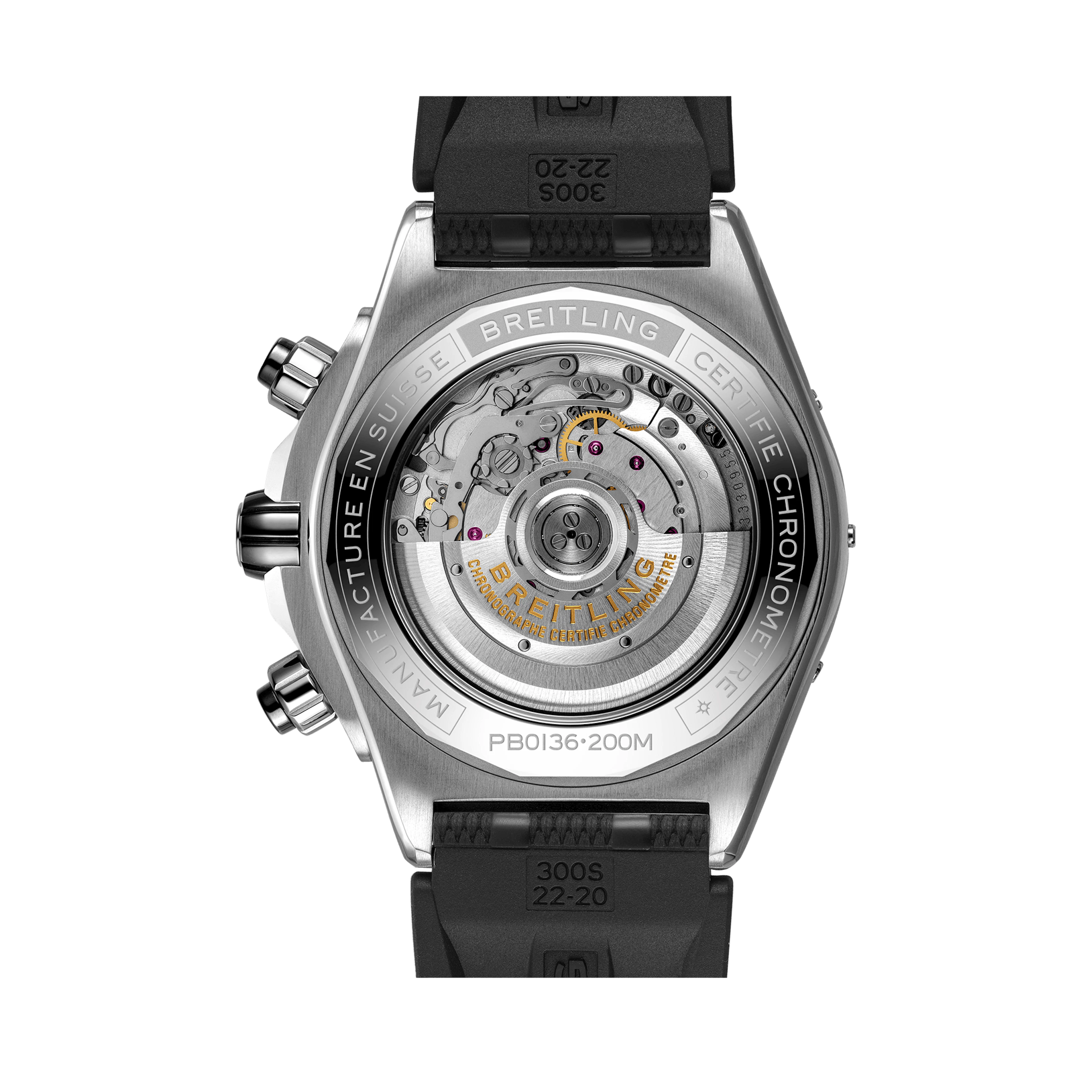 Breitling Super Chronomat B01