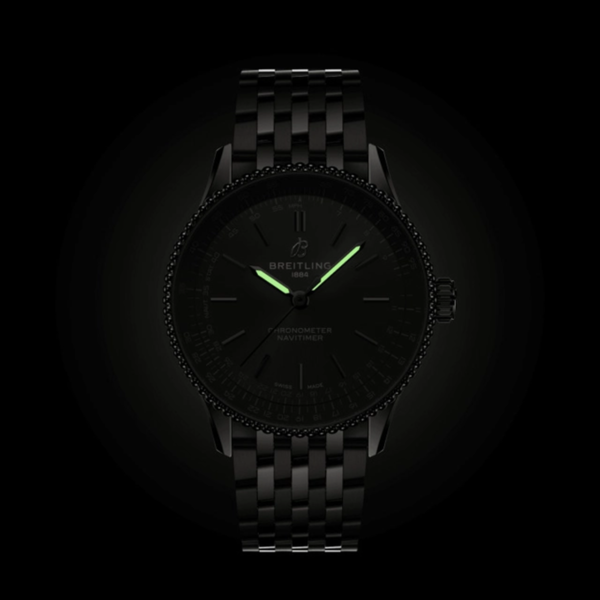 Breitling Breitling Navitimer 36 Automatic