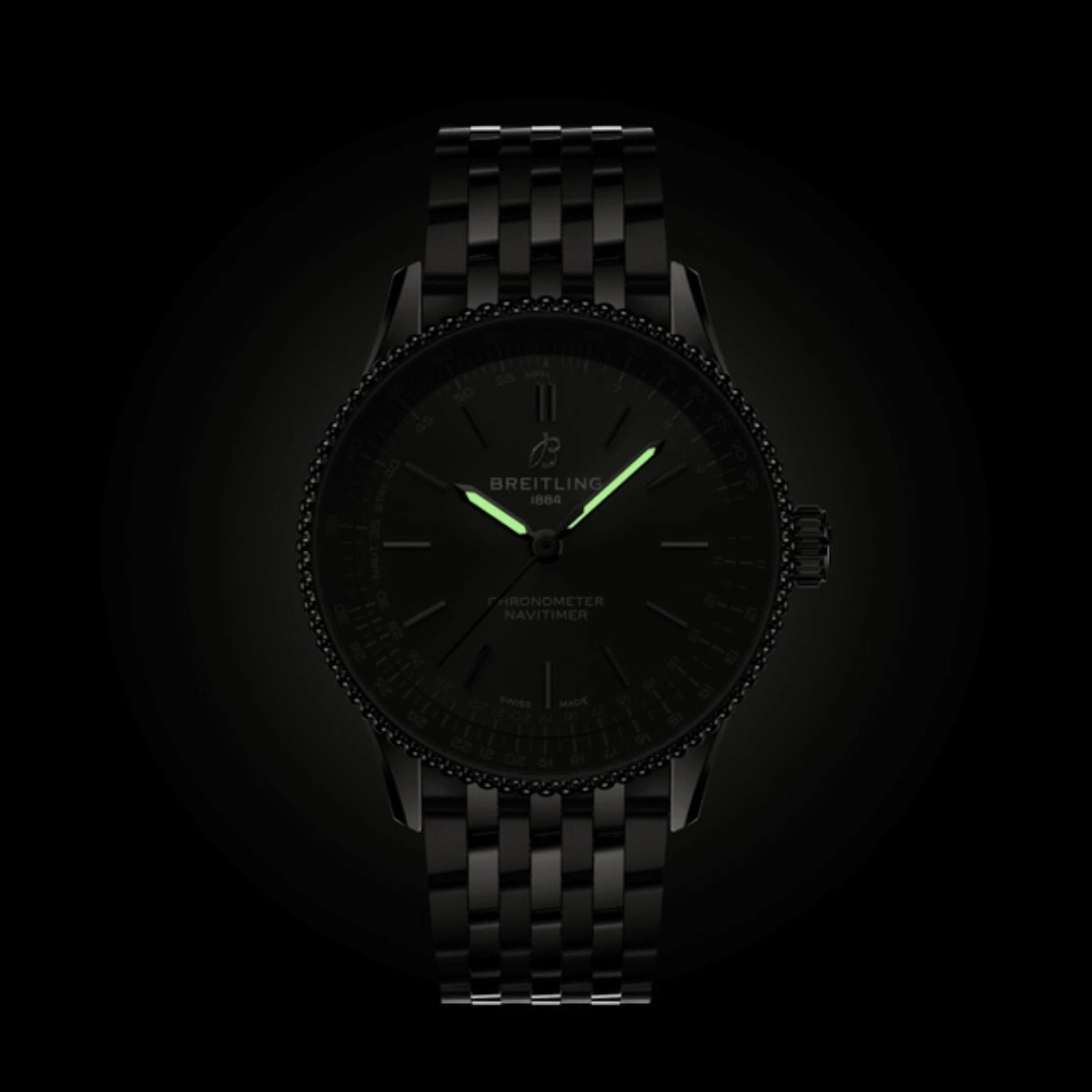 Breitling Breitling Navitimer 36 Automatic