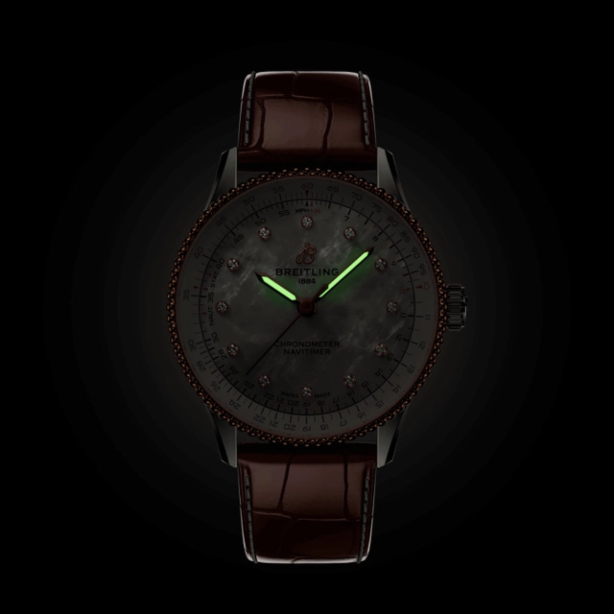 Breitling Breitling Navitimer 36