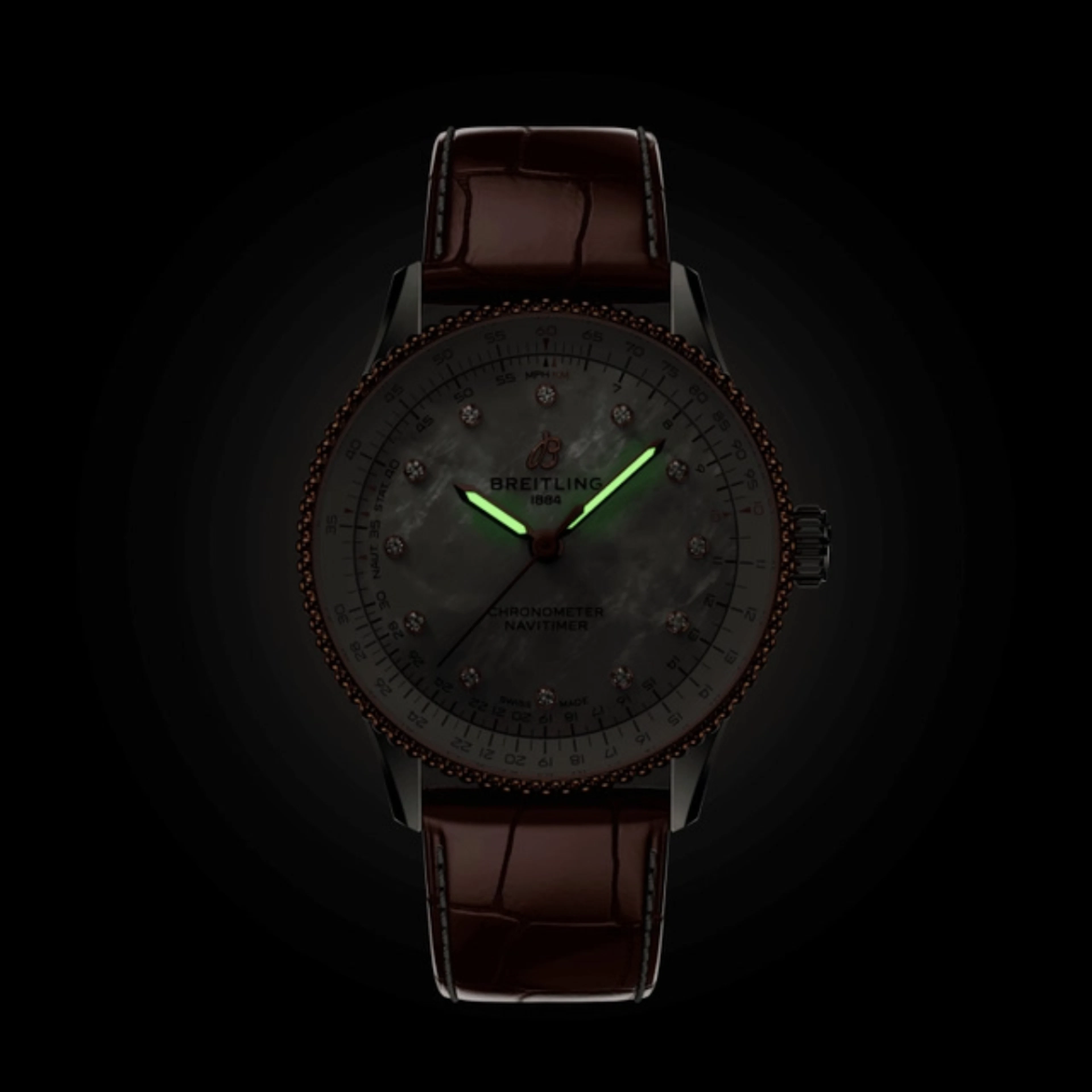 Breitling Breitling Navitimer 36