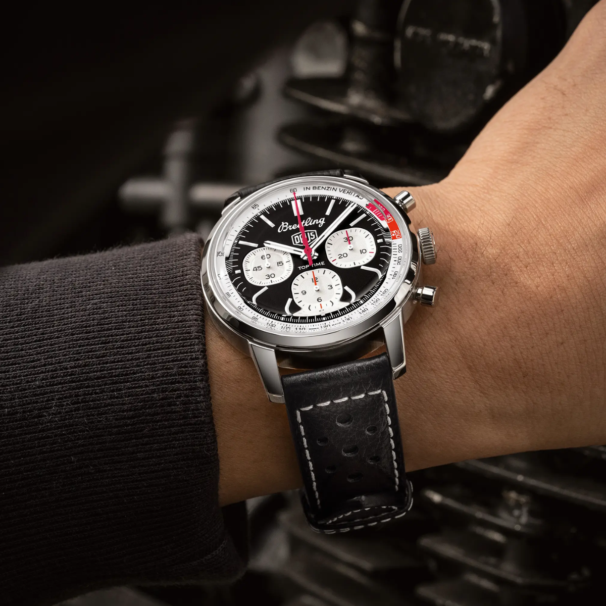 Breitling Breitling Navitimer Toptime