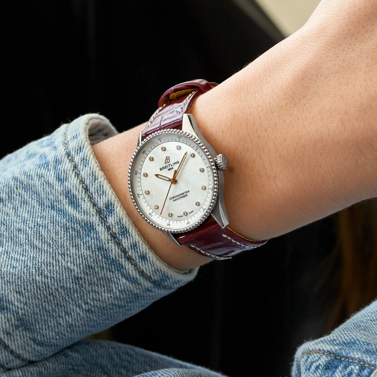 Breitling Breitling Navitimer 32