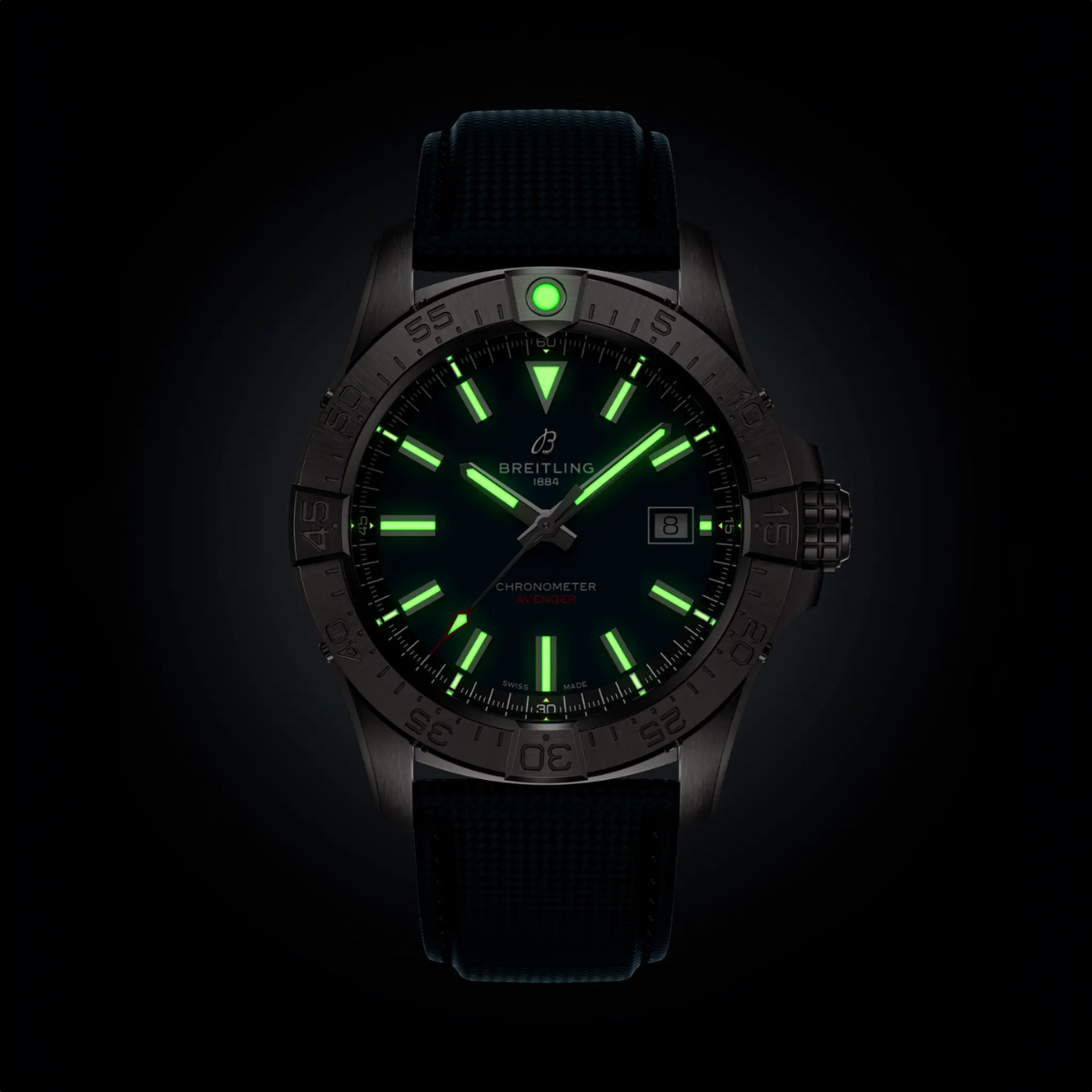 Breitling Avenger Automatic