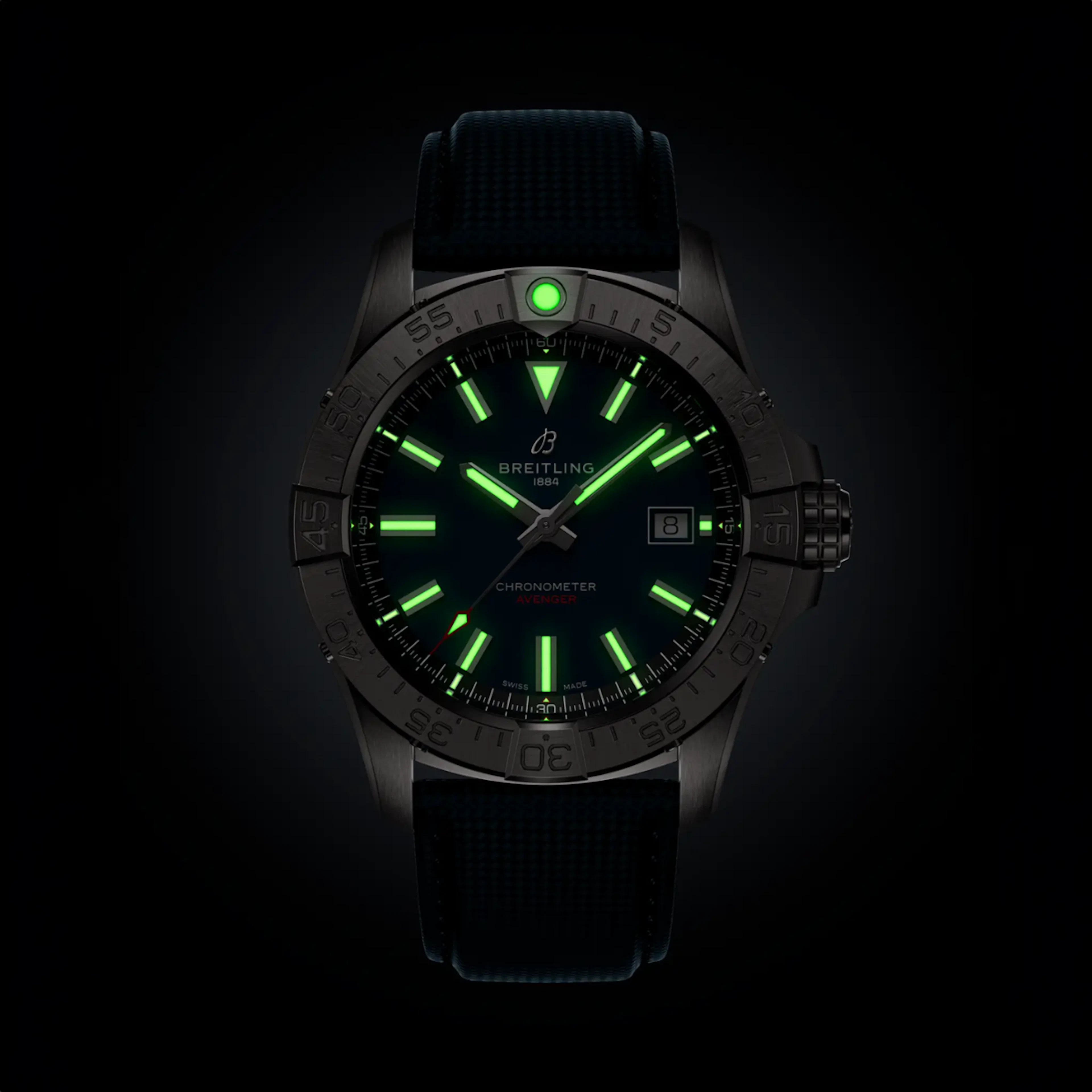 Breitling Avenger Automatic