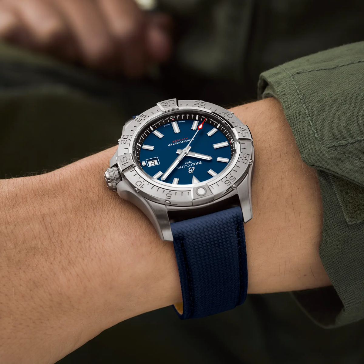 Breitling Avenger Automatic