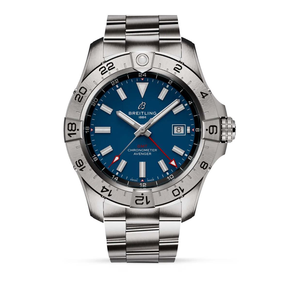 Breitling Breitling Avenger GMT