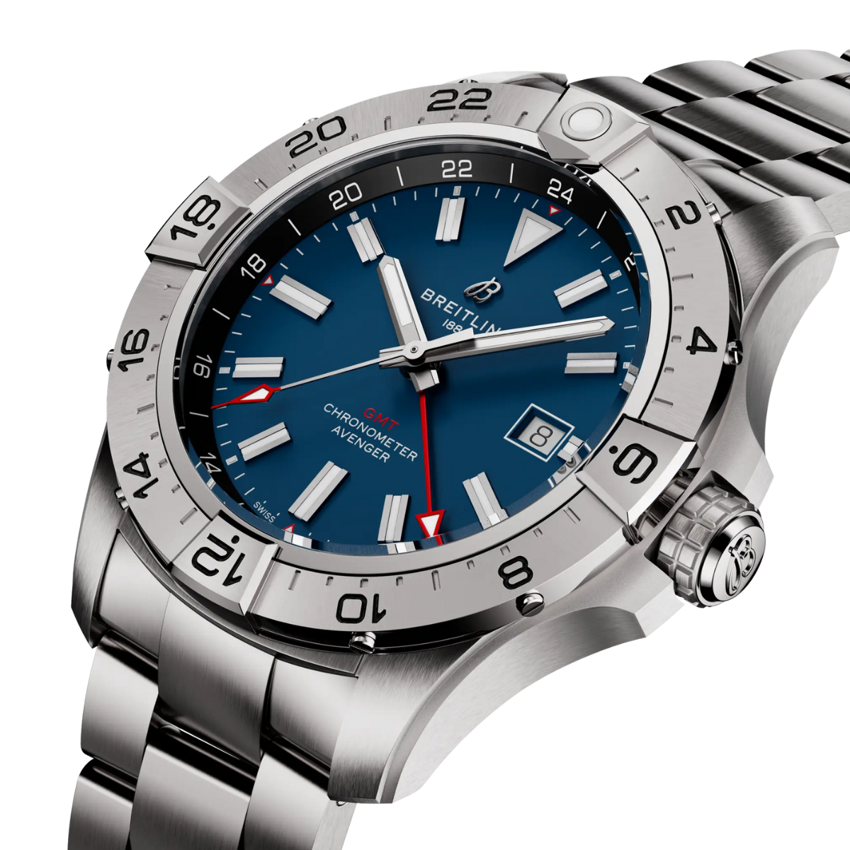 Breitling Breitling Avenger GMT