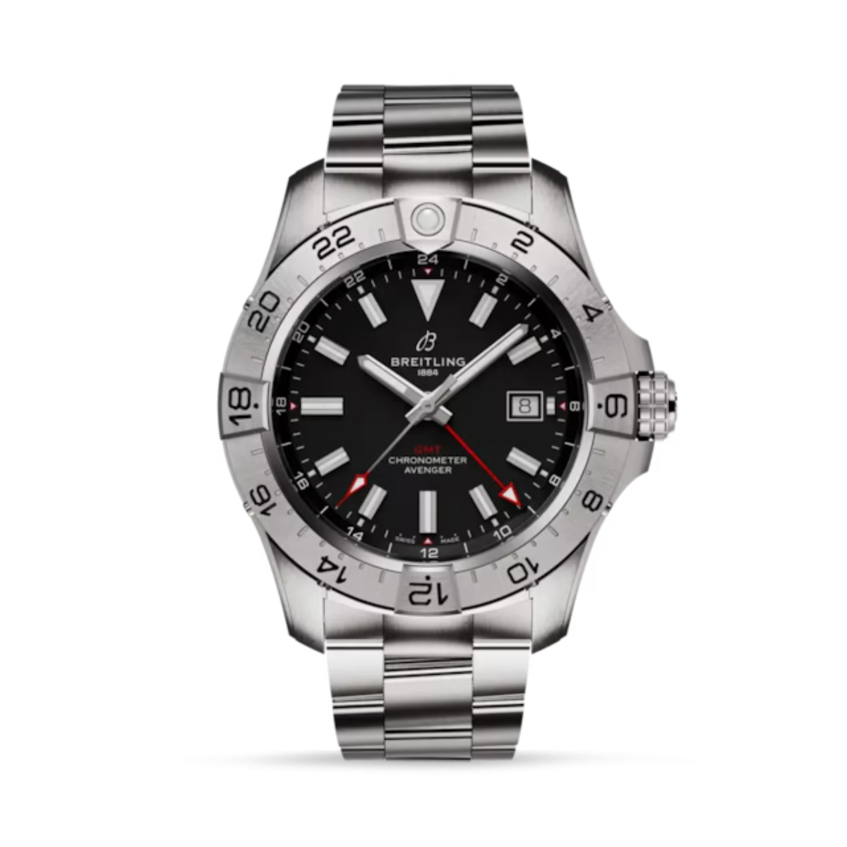 Breitling Breitling Avenger GMT