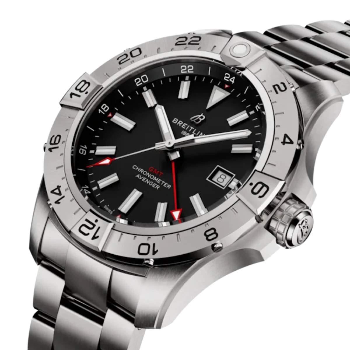 Breitling Breitling Avenger GMT