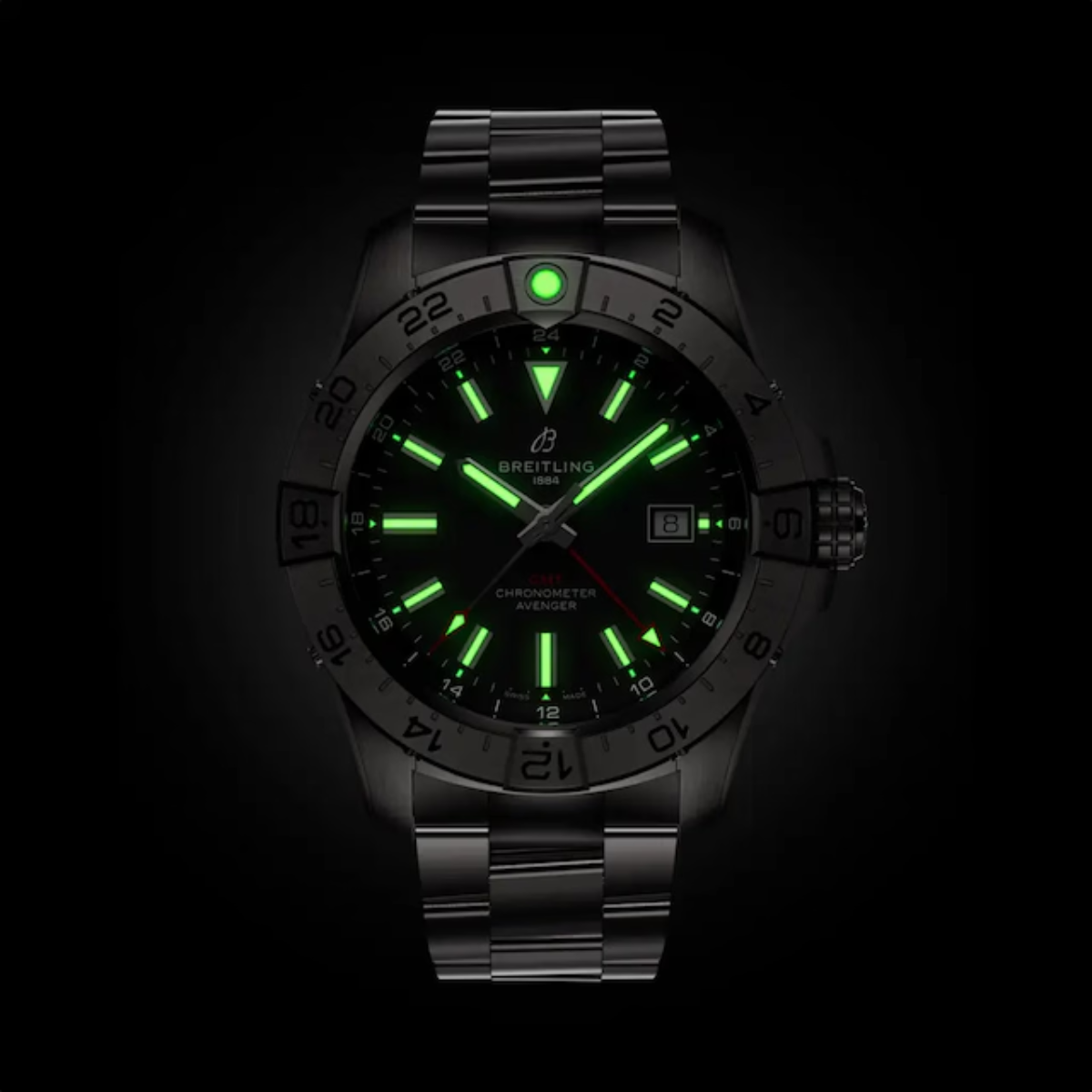 Breitling Breitling Avenger GMT