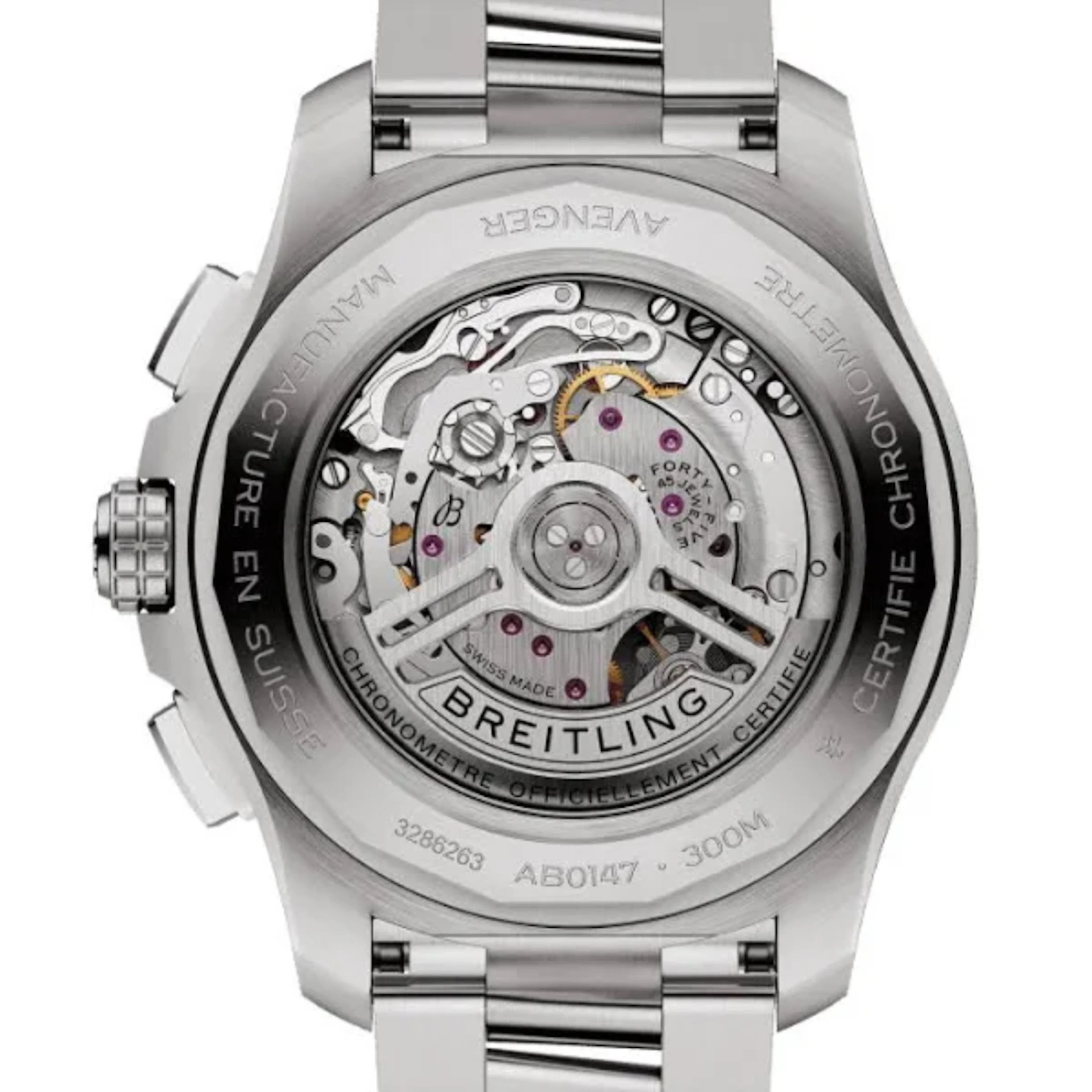 Breitling Breitling Avenger B01 Chronograph