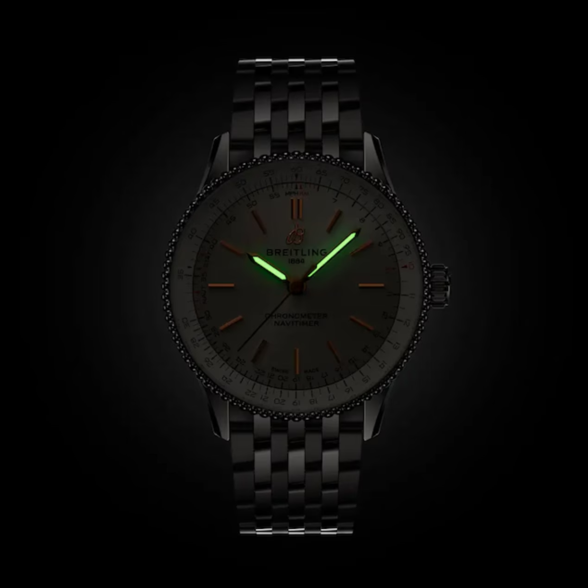 Breitling Navitimer