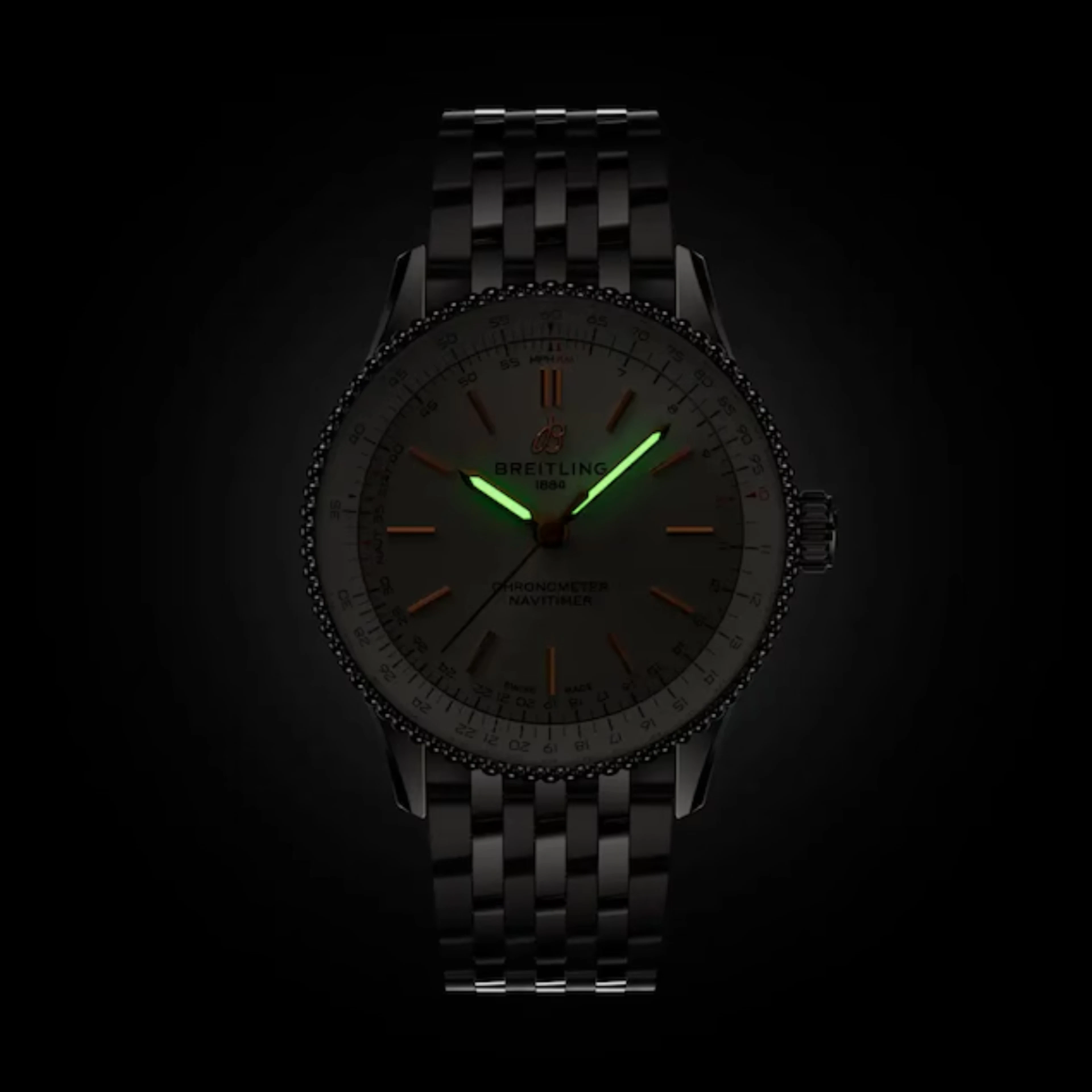 Breitling Navitimer