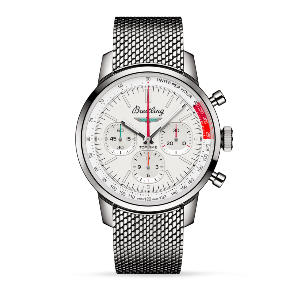 Breitling Top Time Ford Thunderbird