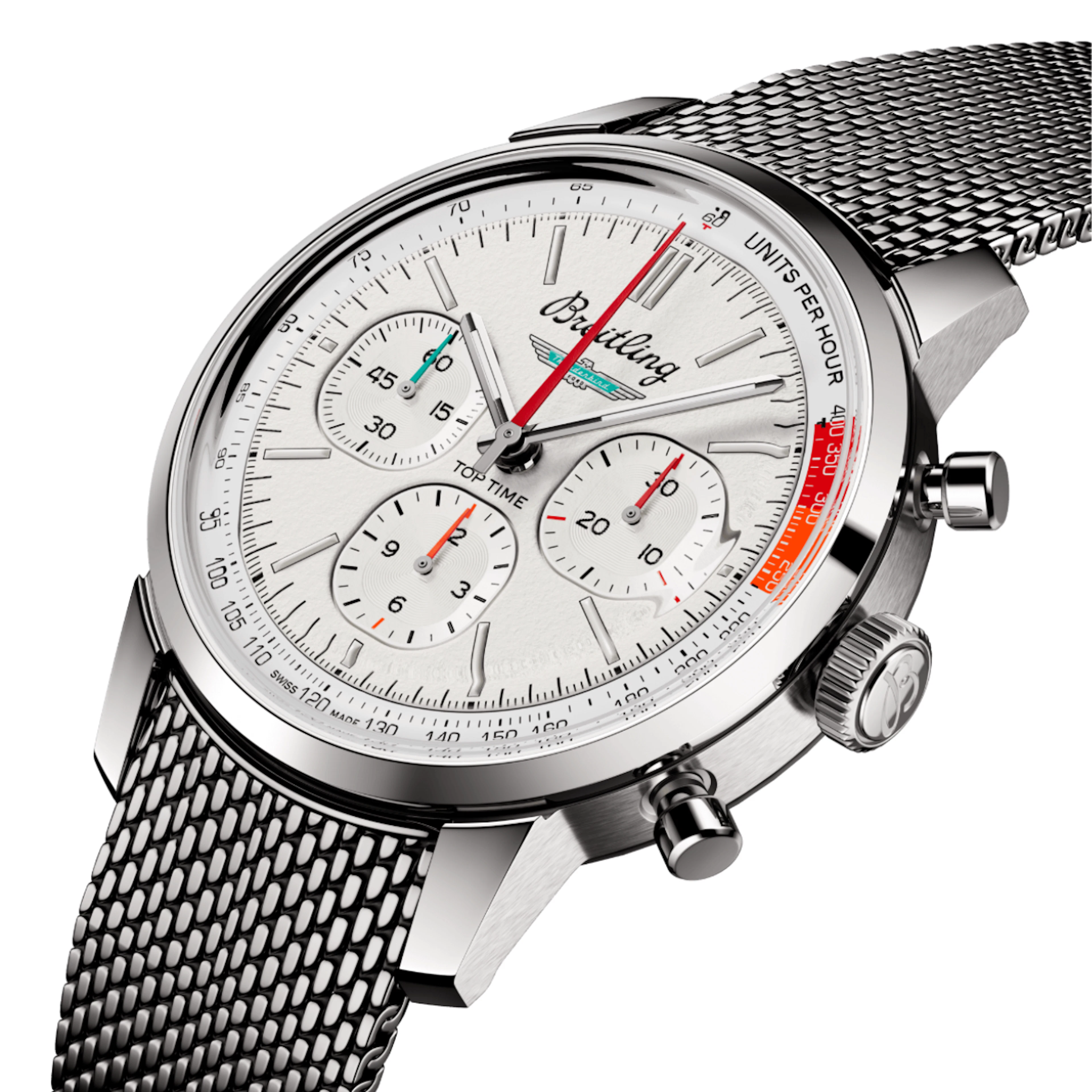 Breitling Top Time Ford Thunderbird