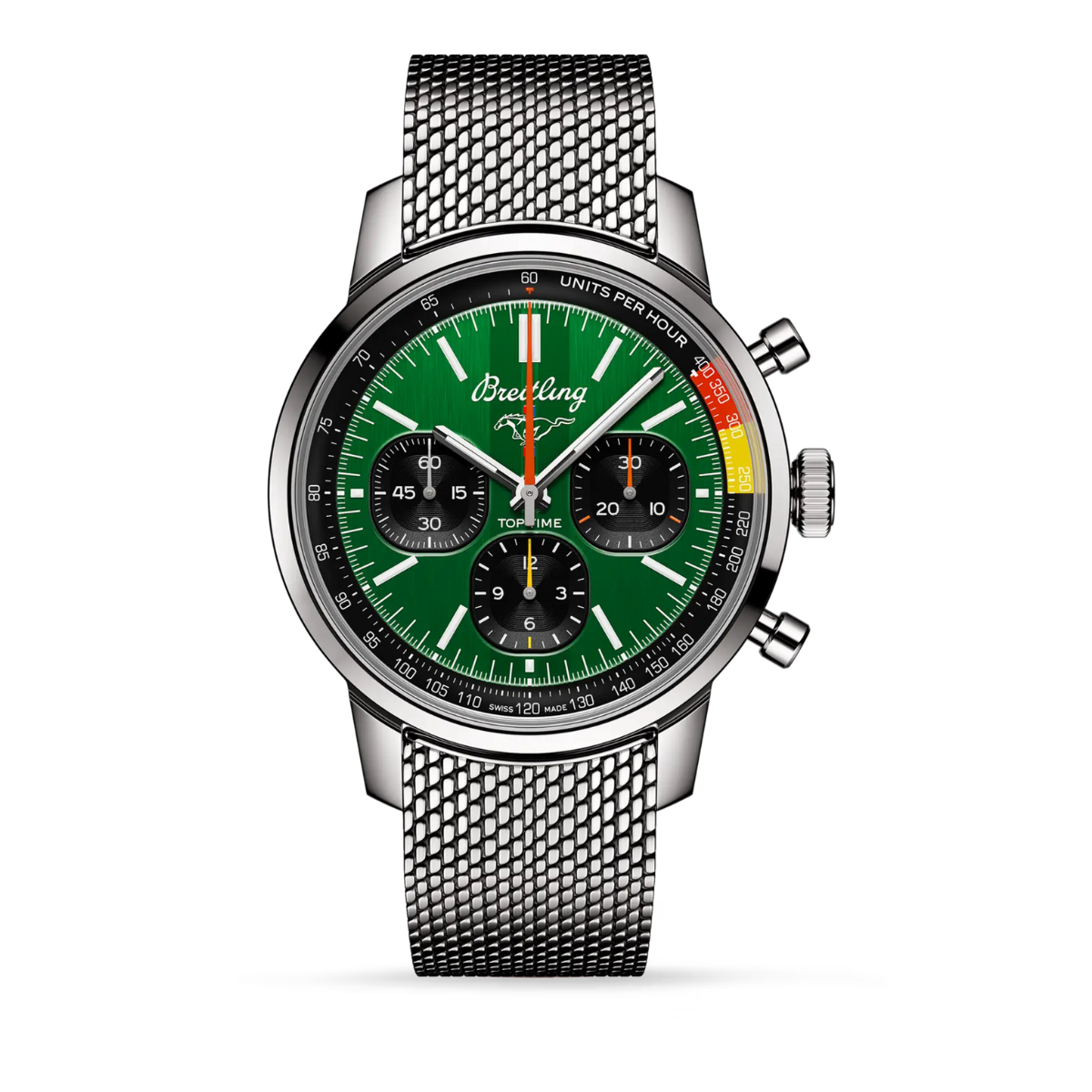 Breitling Top Time Ford Mustang