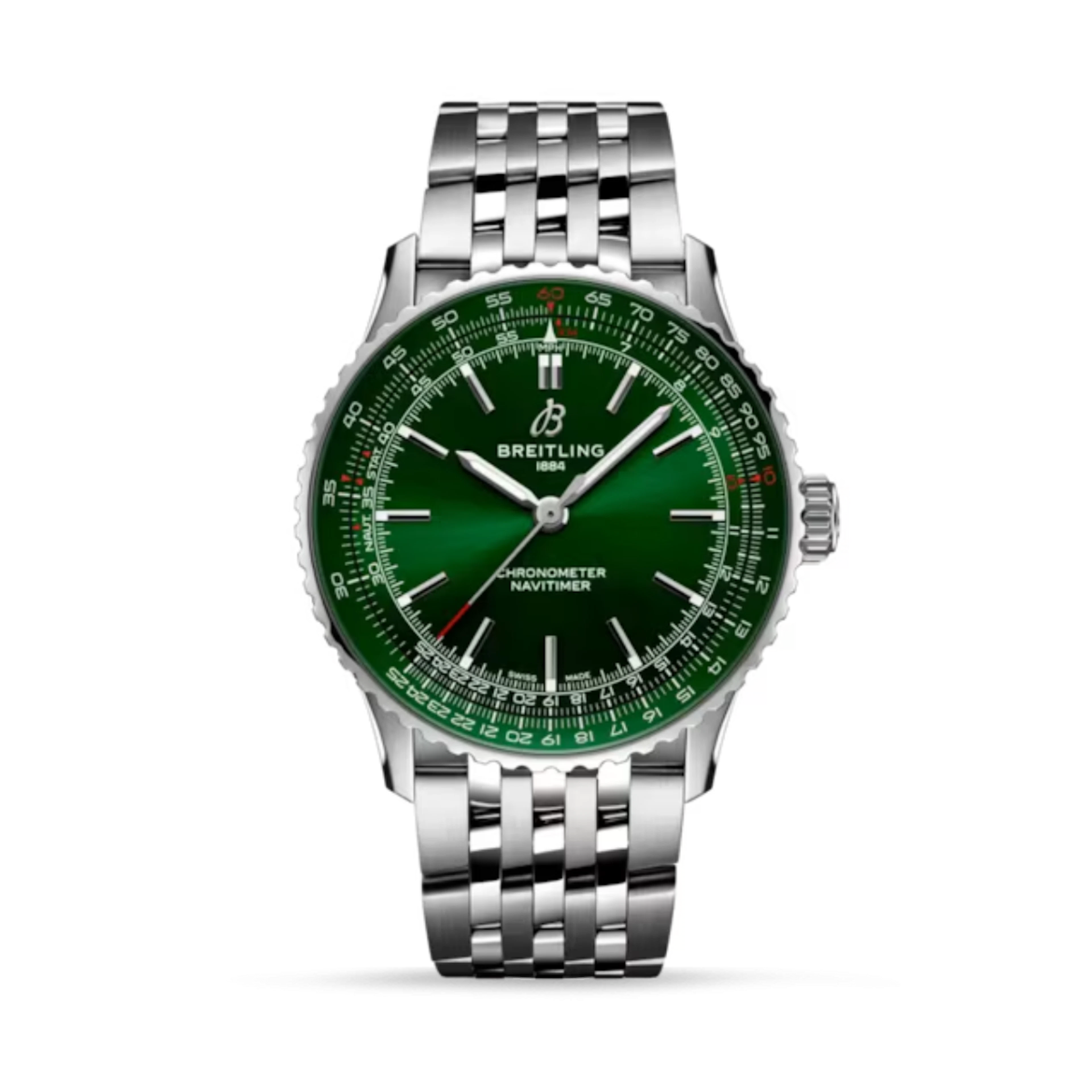 Breitling Bretiling Navitmer Automatic