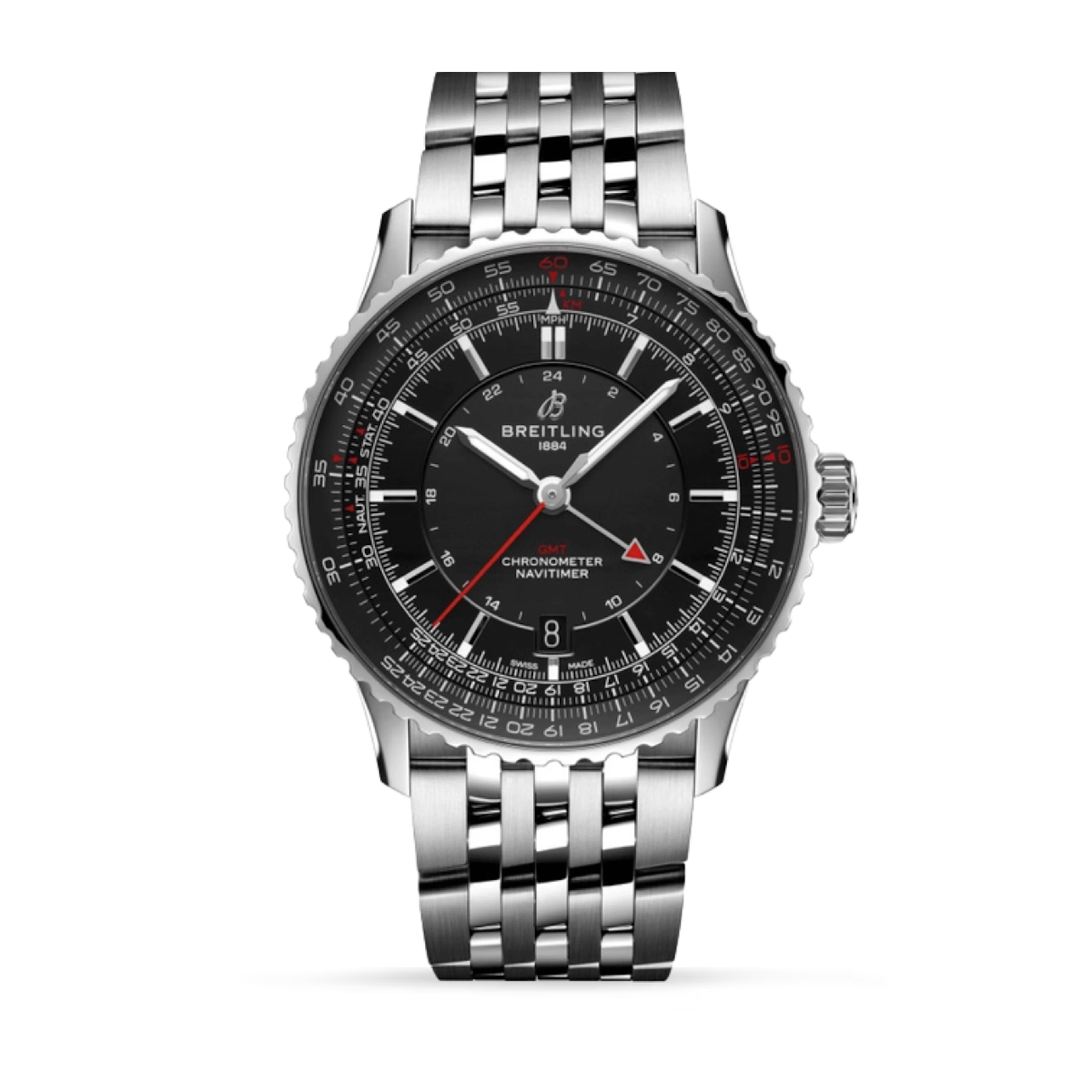 Breitling Breitling Navitimer GMT Automatic