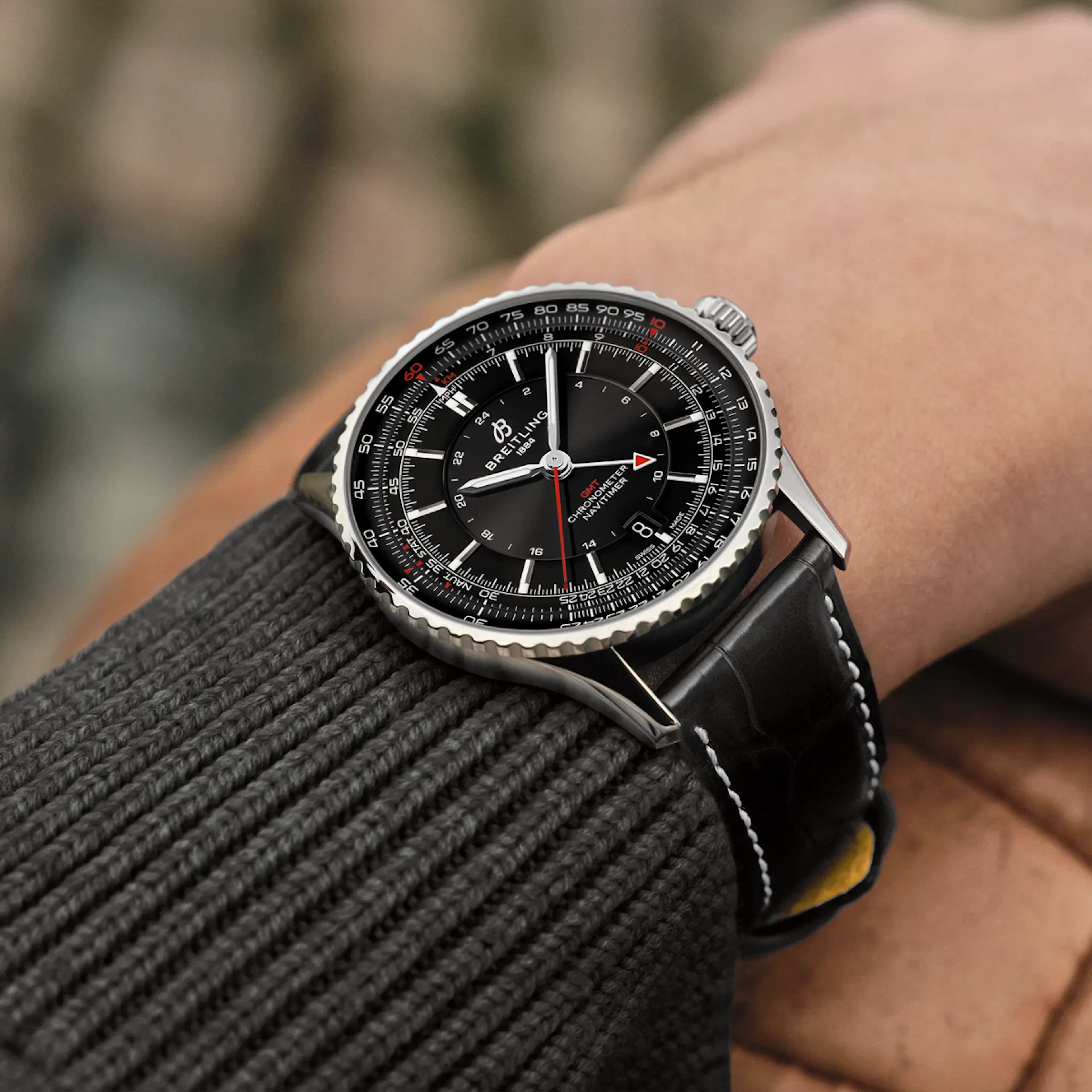 Breitling Breitling Navitimer GMT Automatic