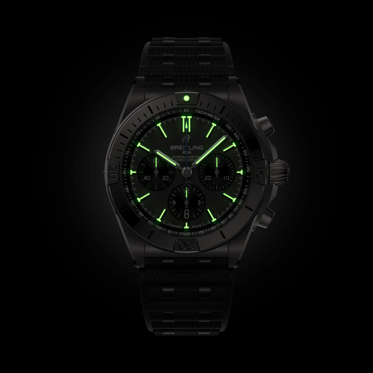 Breitling Breitling Chronomat B01