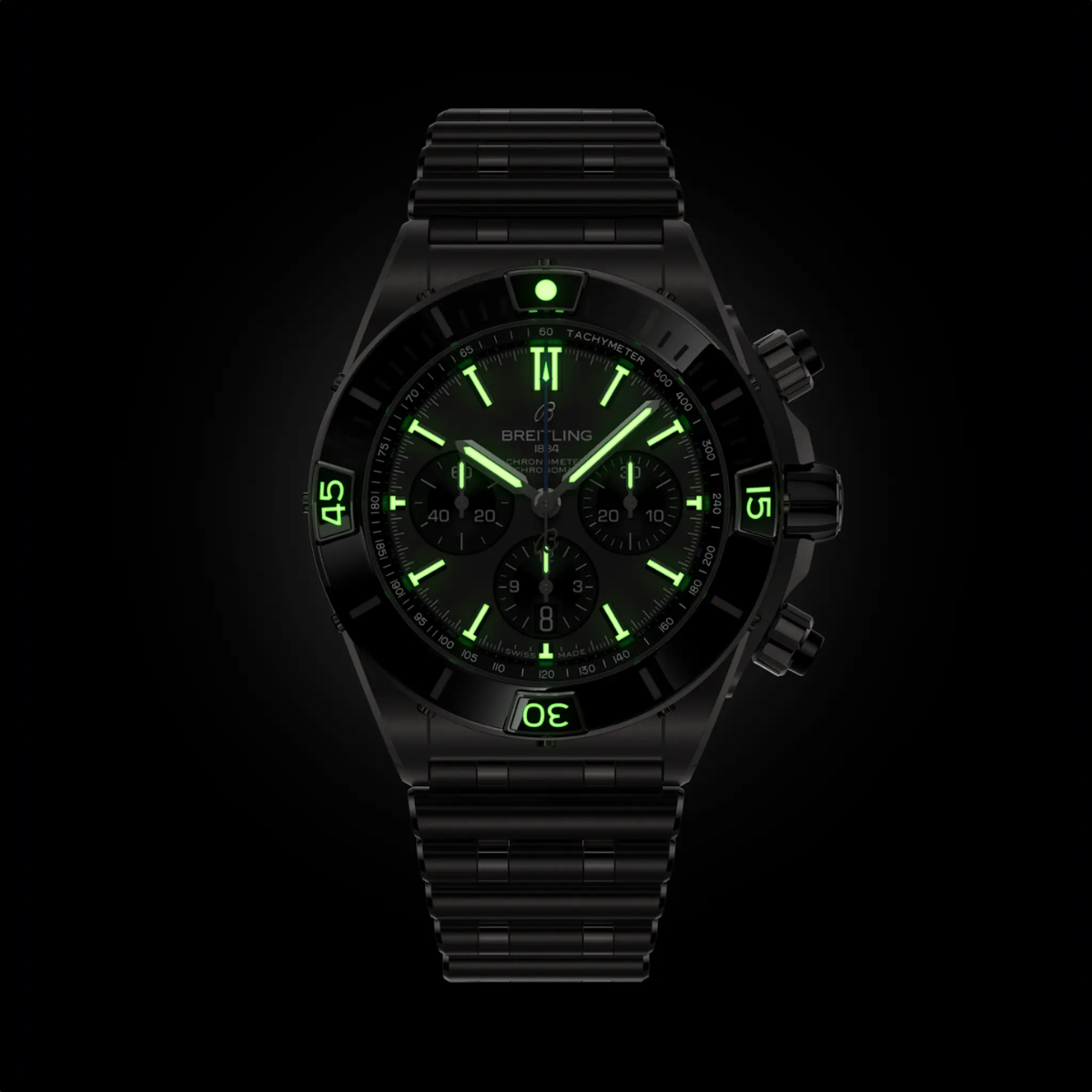 Breitling Breitling Super Chronomat B01