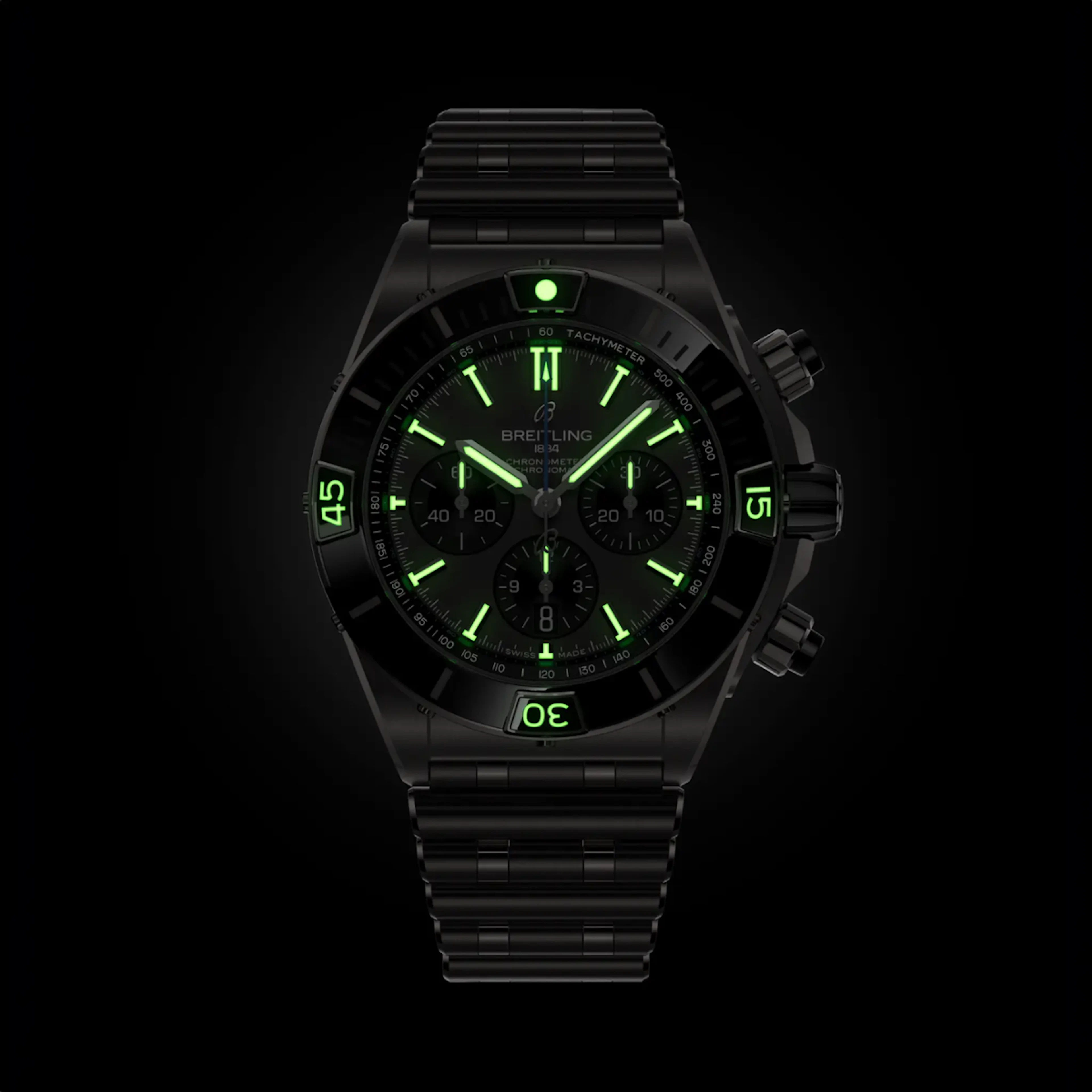 Breitling Breitling Super Chronomat B01