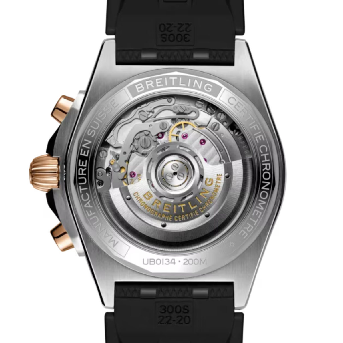 Breitling Chronomat B01