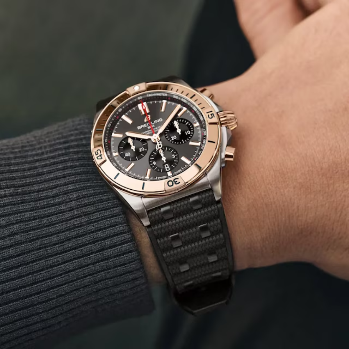 Breitling Chronomat B01