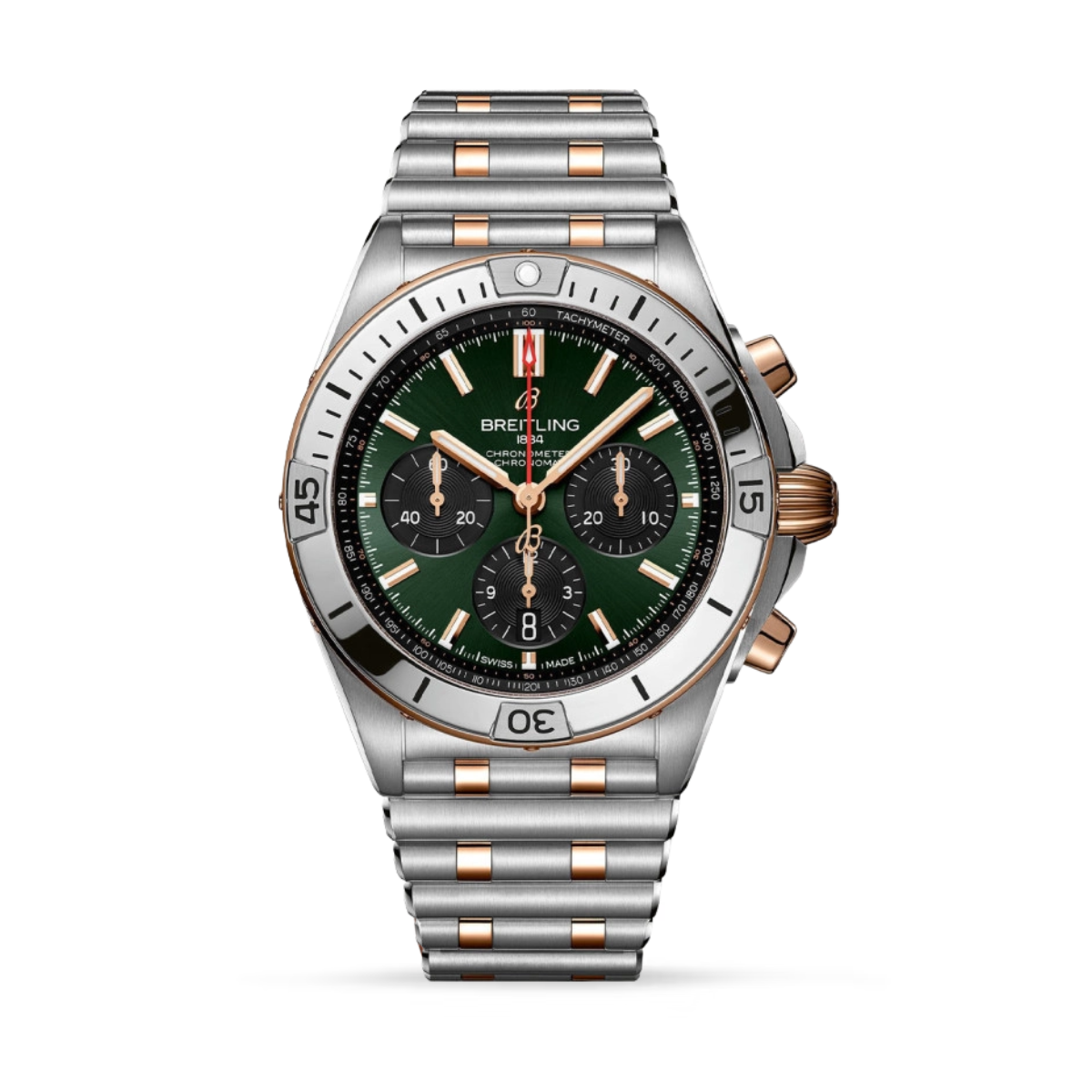 Breitling B01 Chronograph