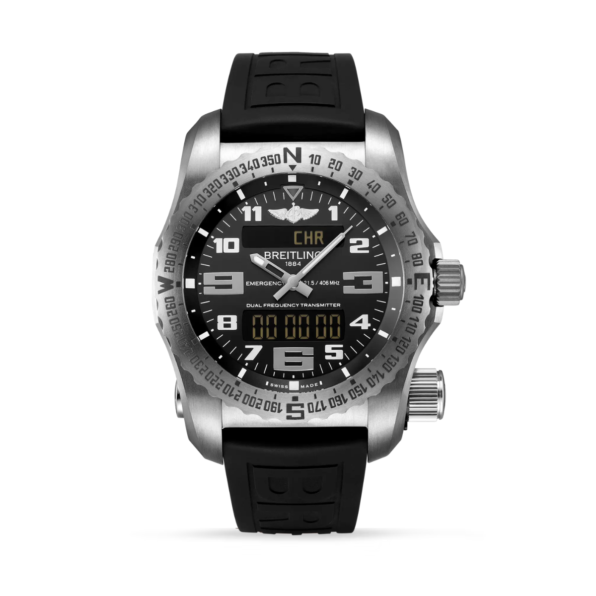 Breitling Emergency