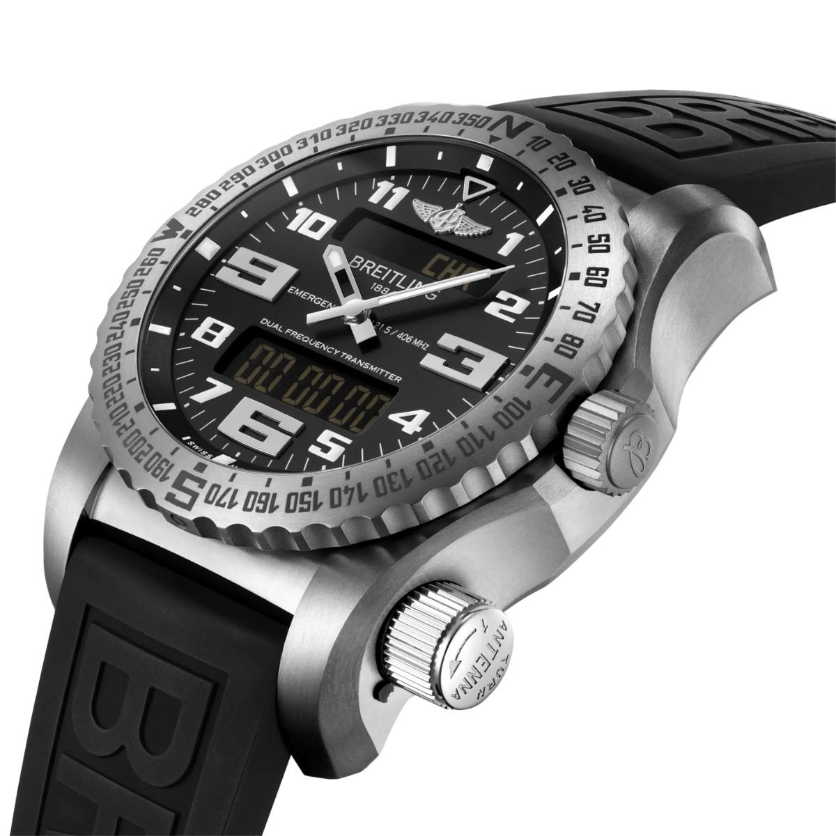 Breitling Emergency