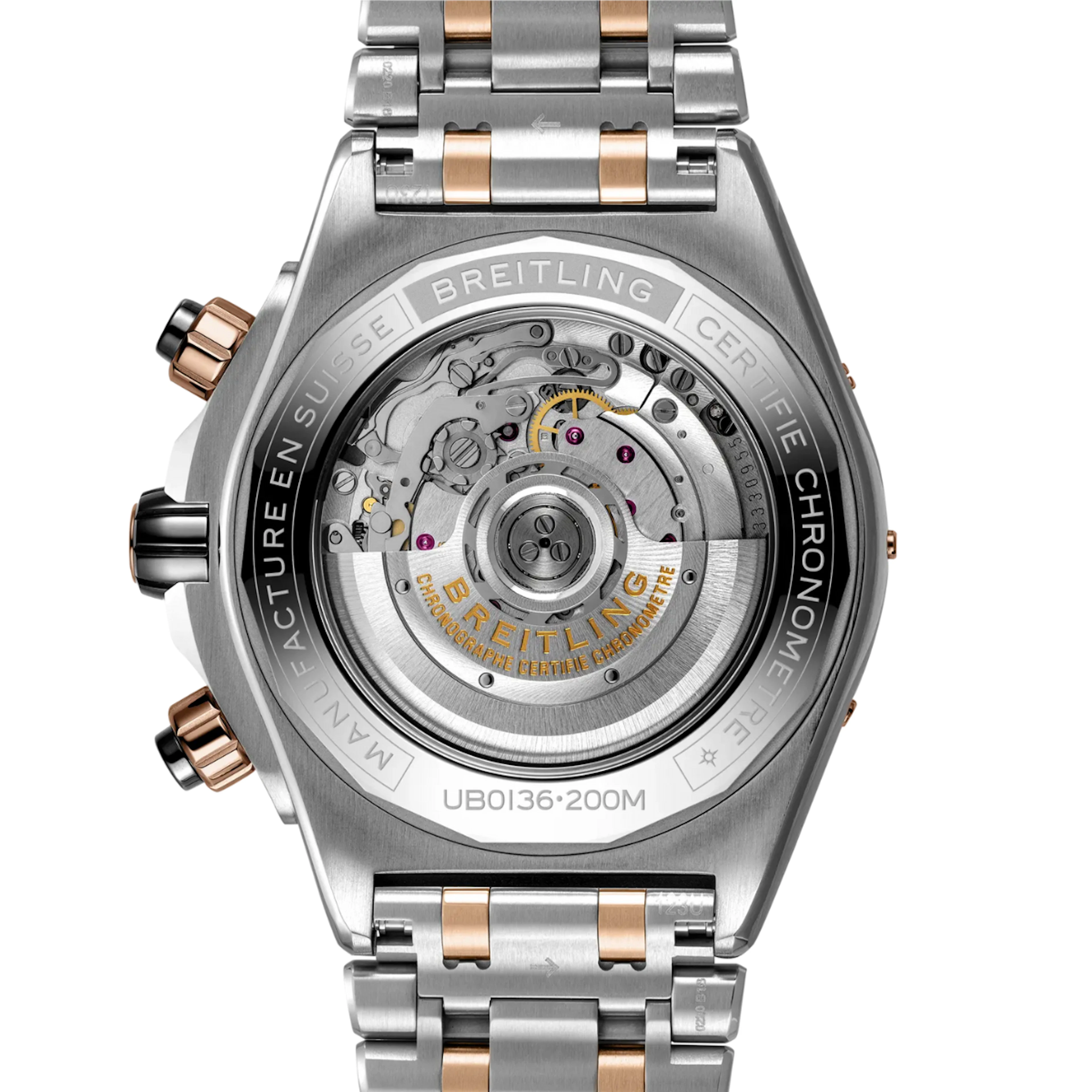 Breitling Super Chronomat