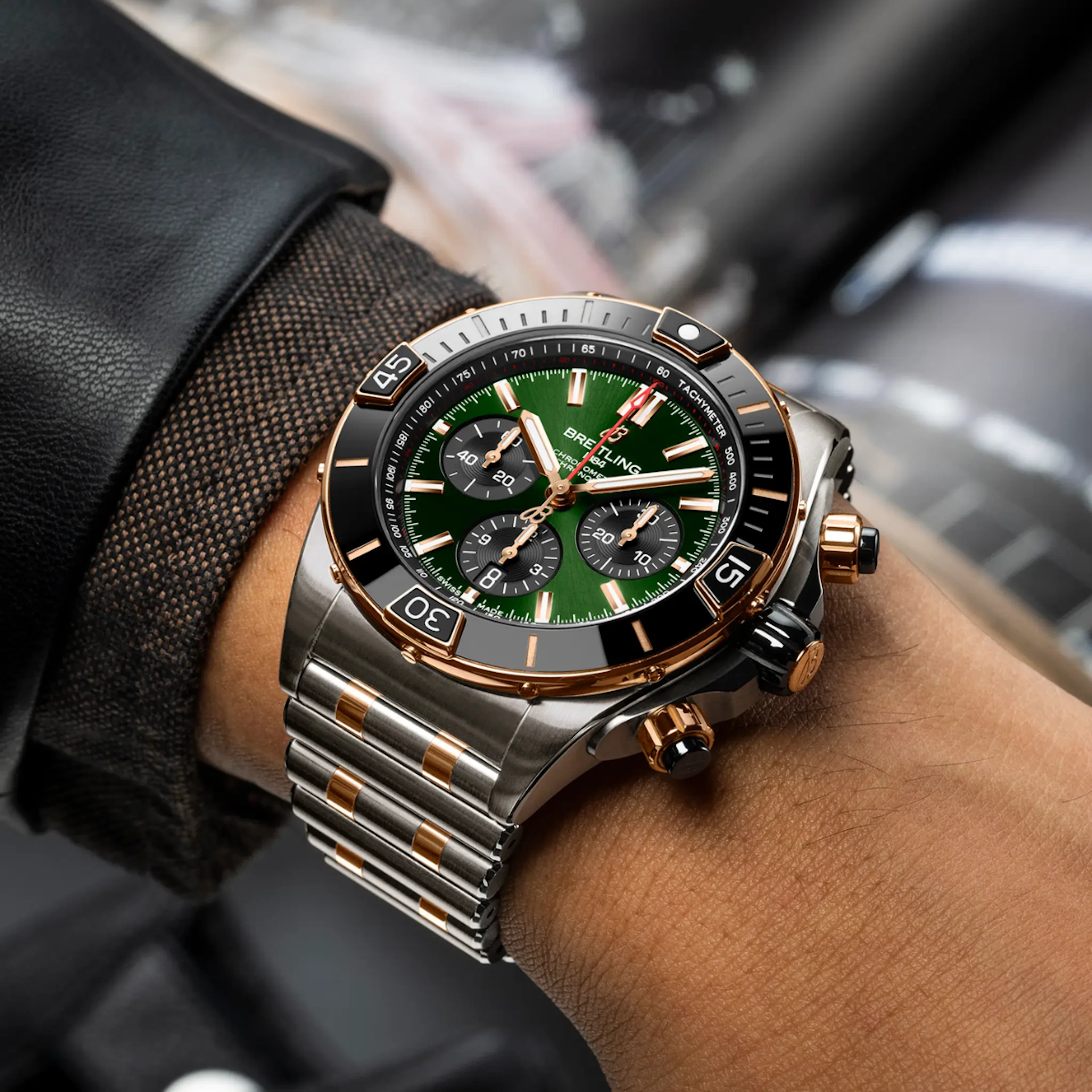 Breitling Super Chronomat