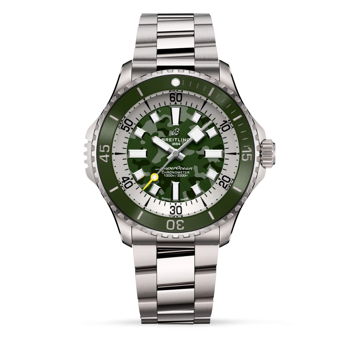 Breitling Superocean Automatic