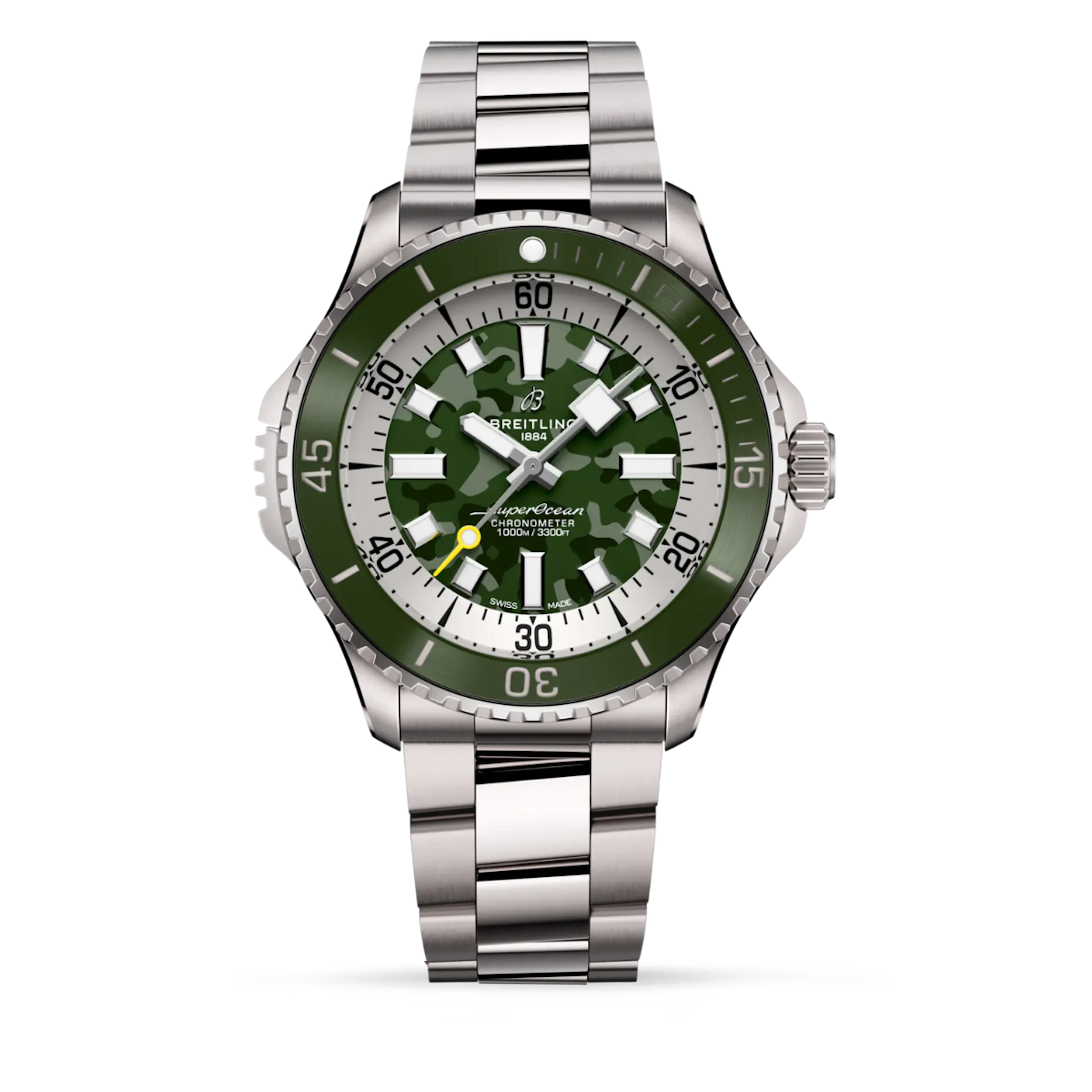 Breitling Superocean Automatic