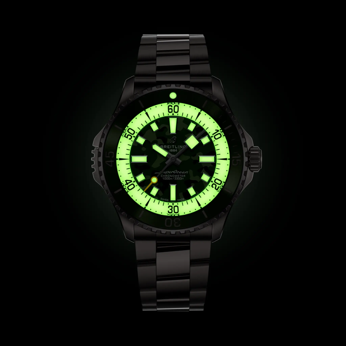 Breitling Superocean Automatic