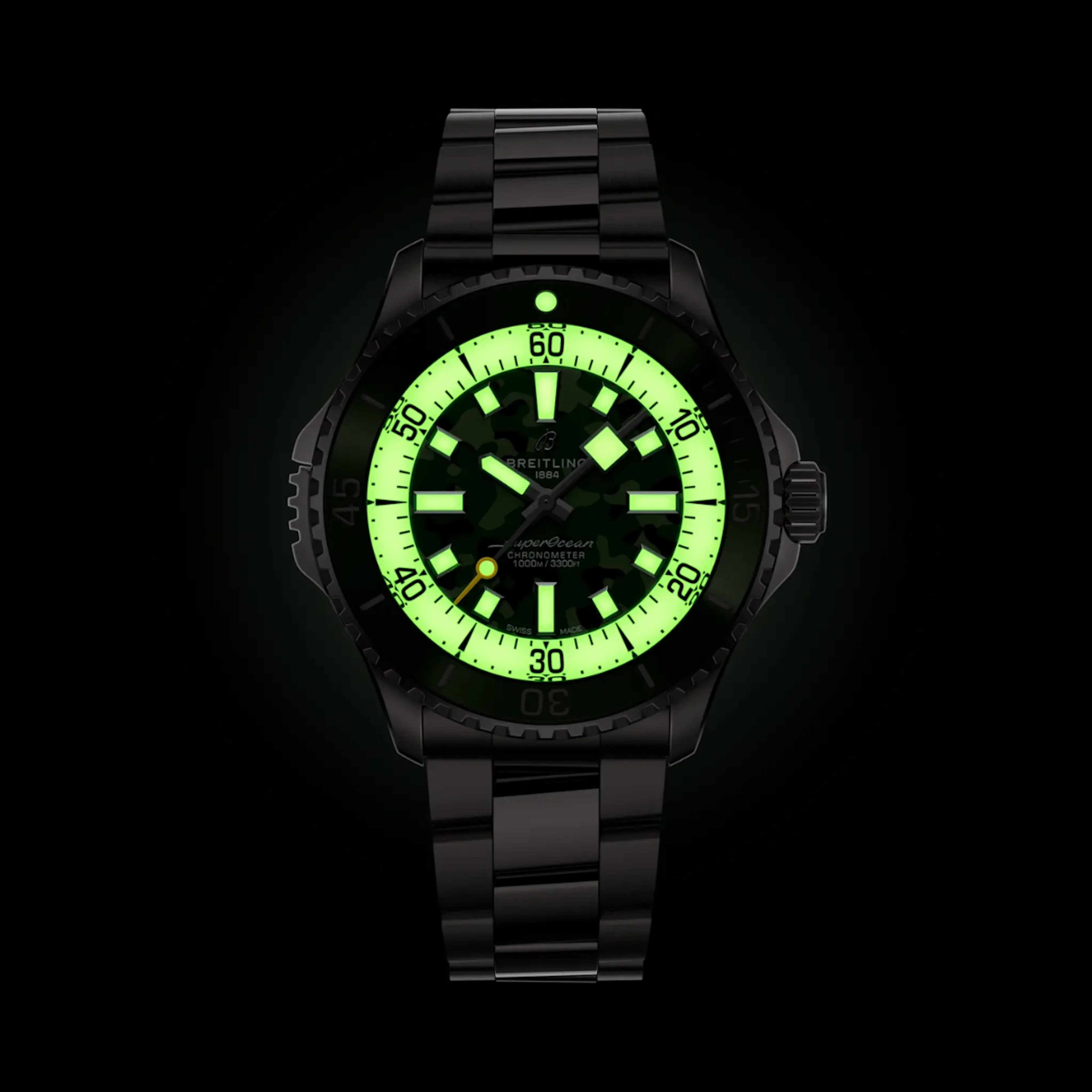 Breitling Superocean Automatic