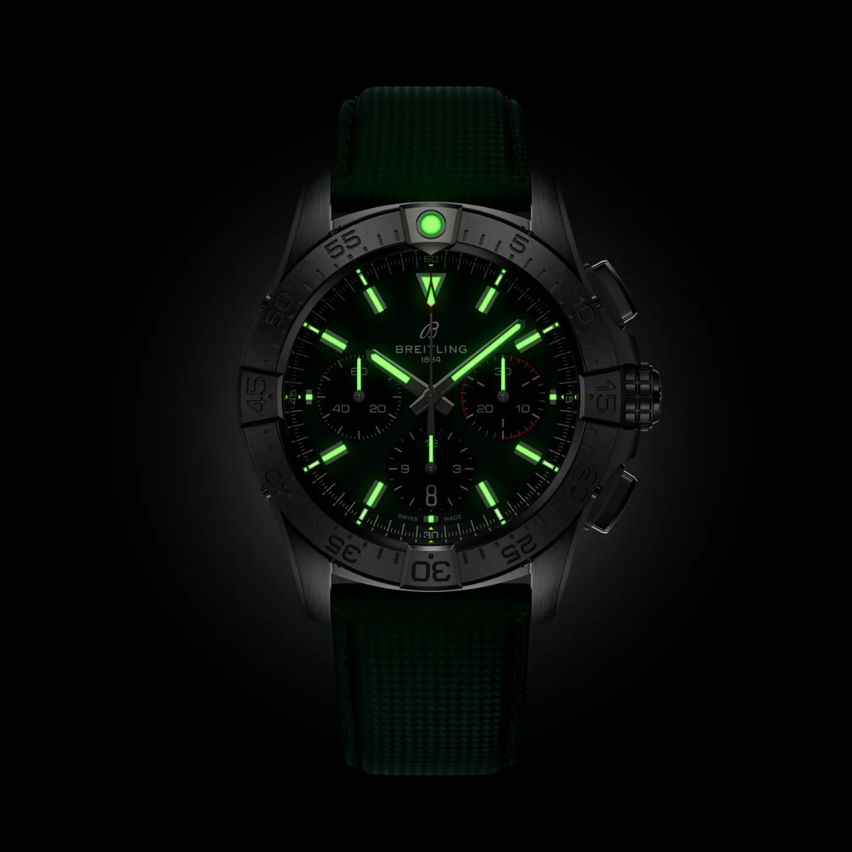 Breitling Avenger Chrono