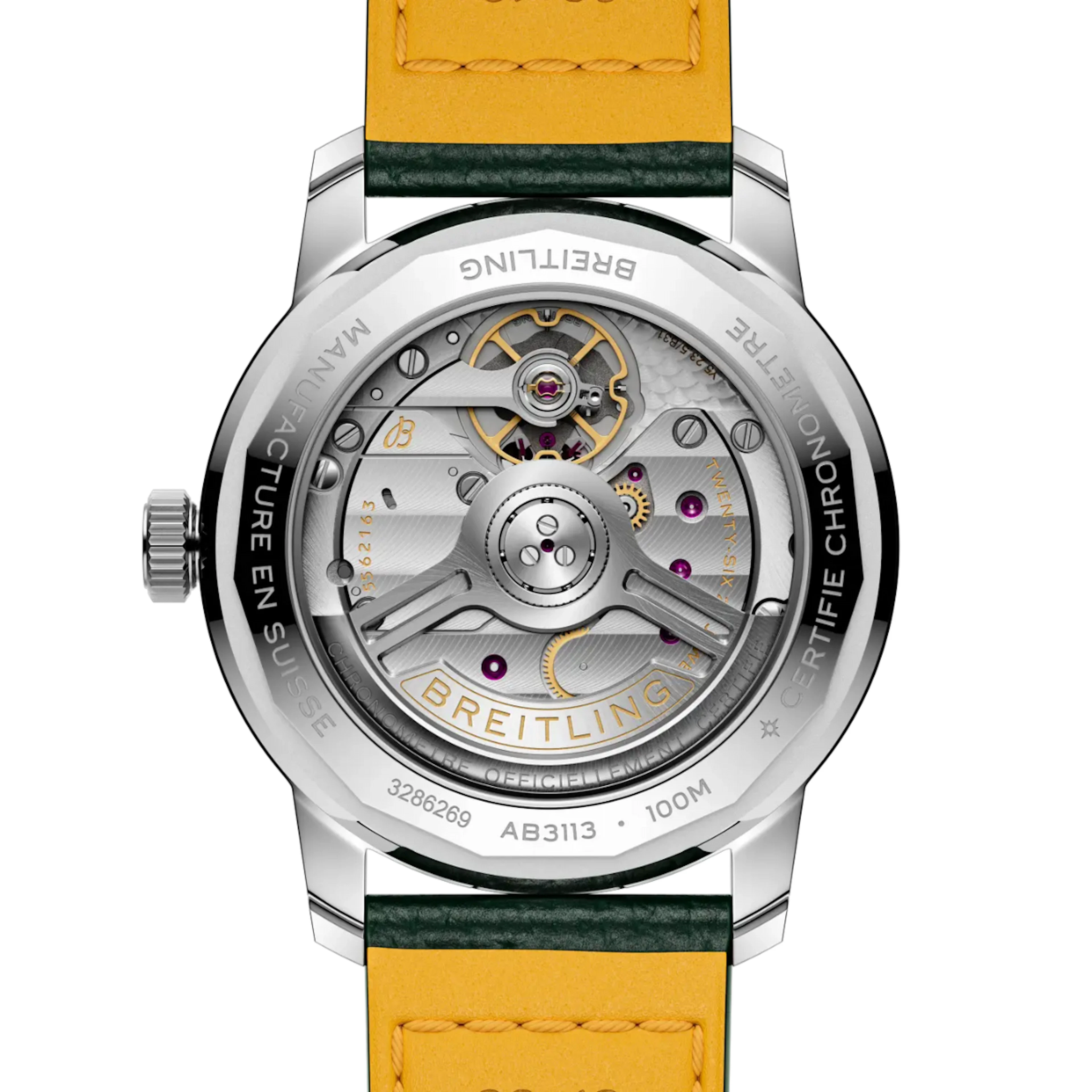 Breitling Top Time B31