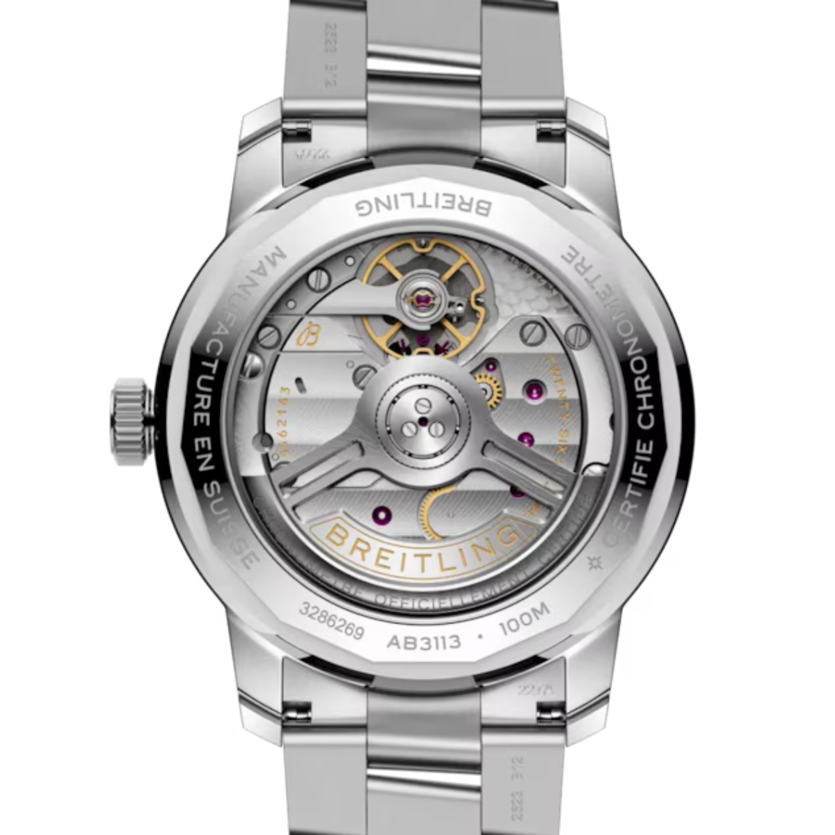 Breitling Top Time B31