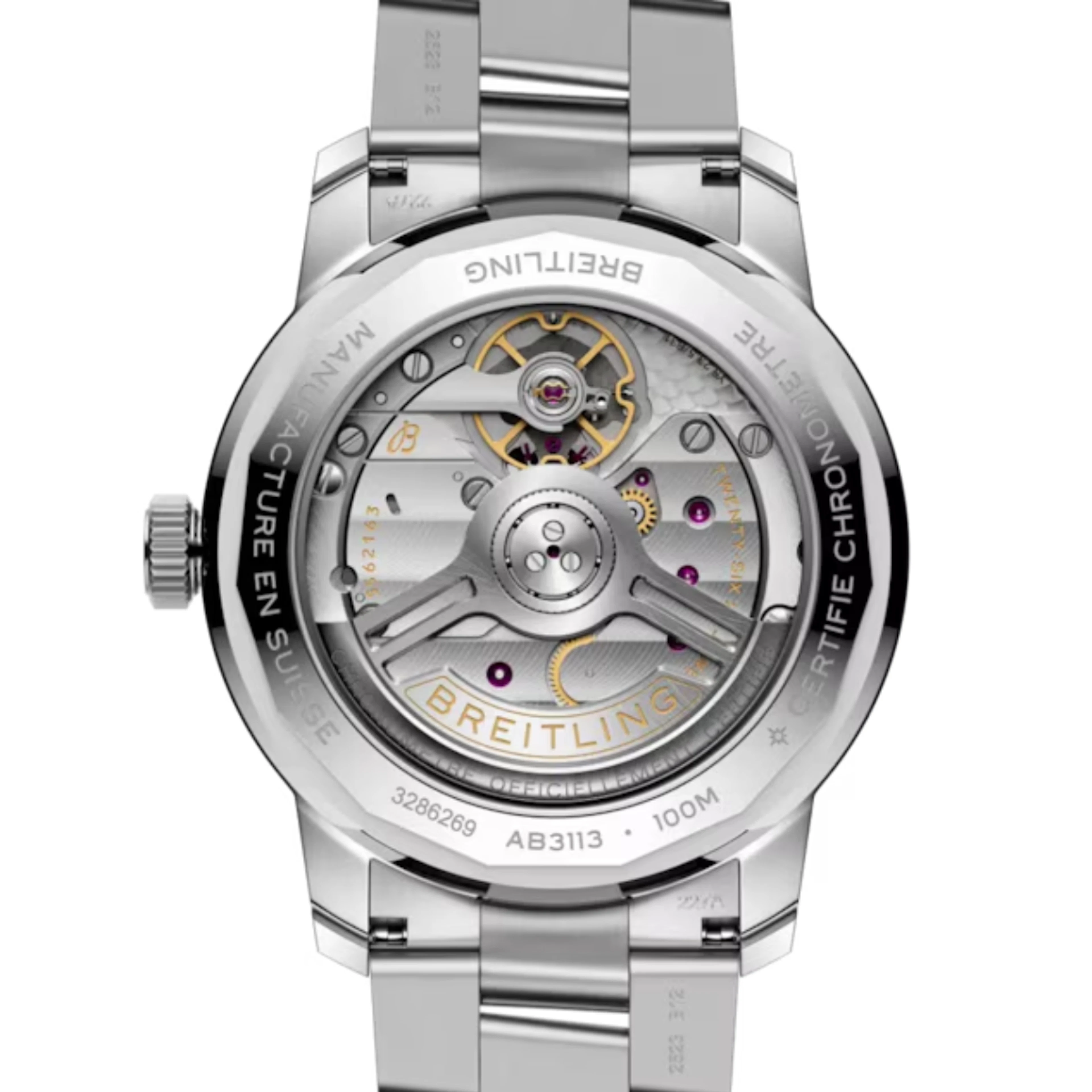 Breitling Top Time B31