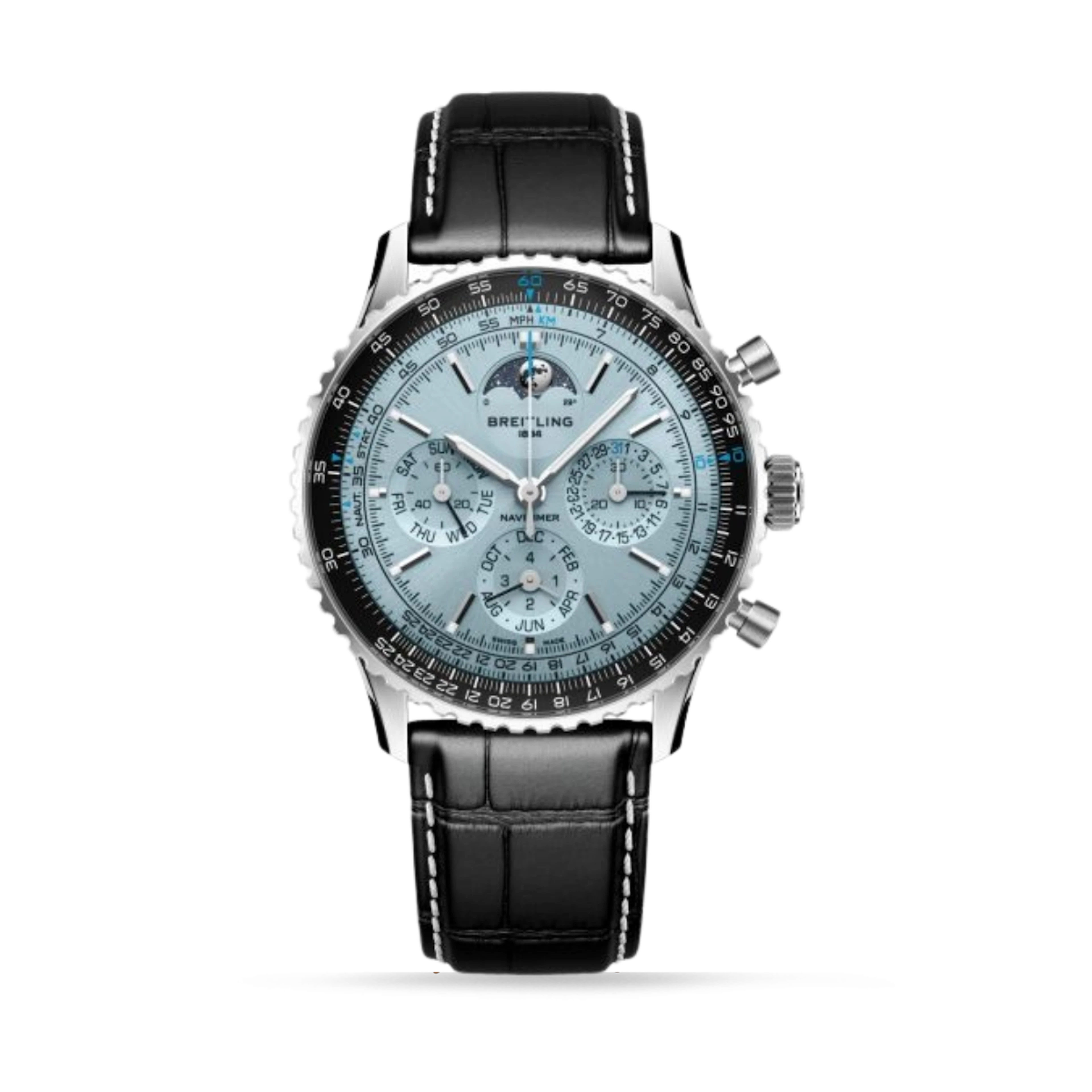 Breitling Navitimer Chronograph Perpetual Calendar