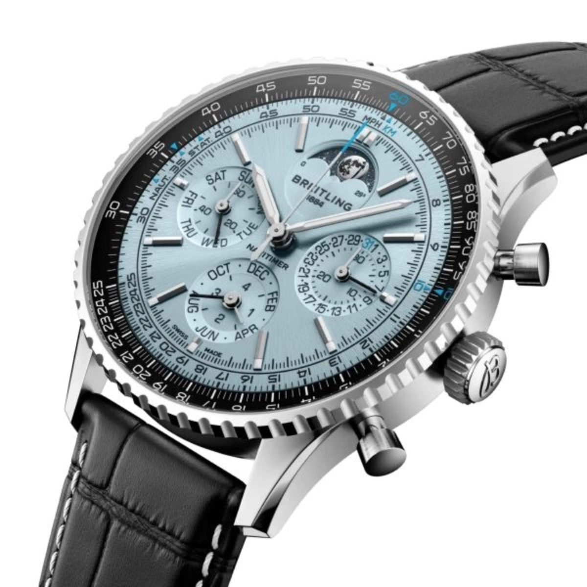 Breitling Navitimer Chronograph Perpetual Calendar