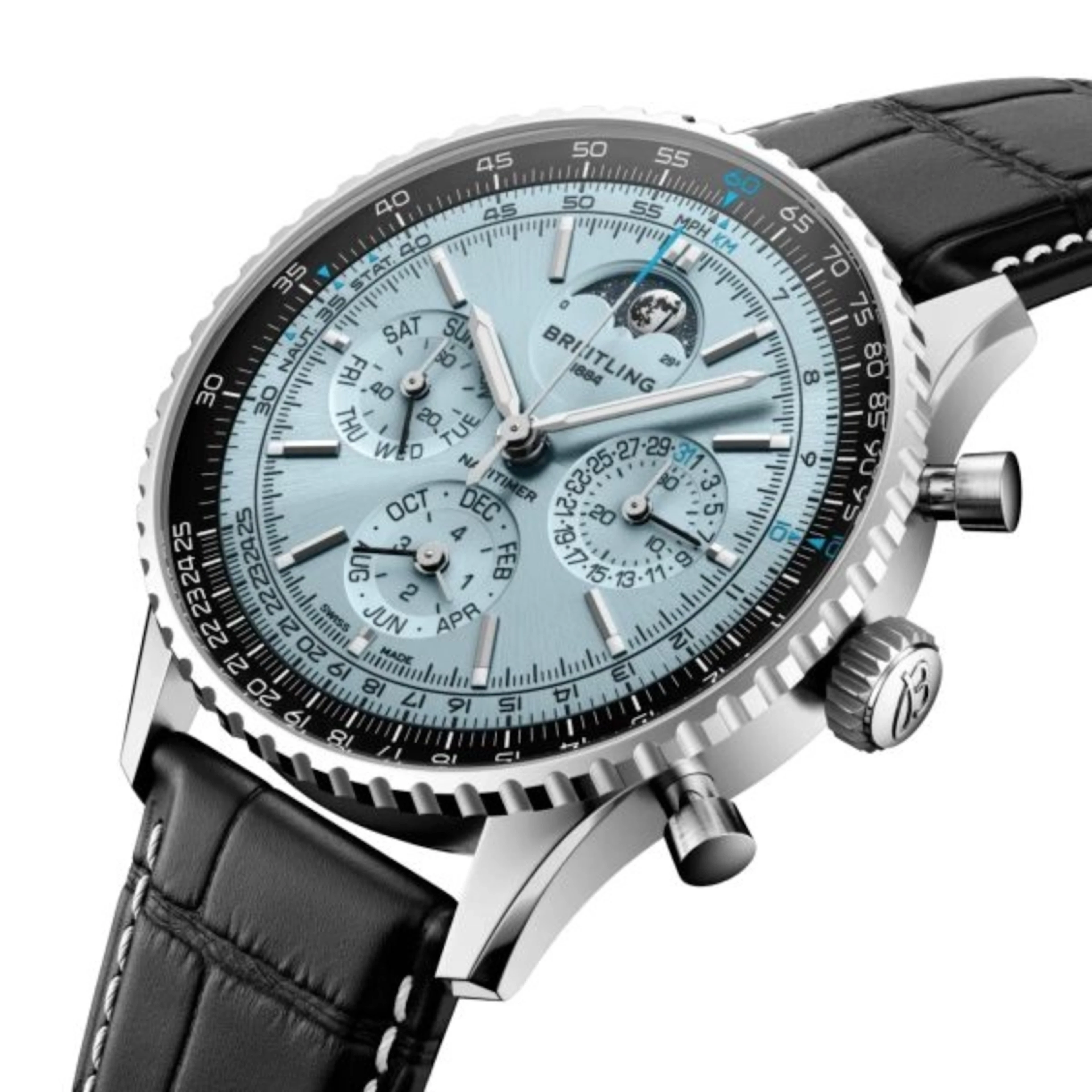 Breitling Navitimer Chronograph Perpetual Calendar