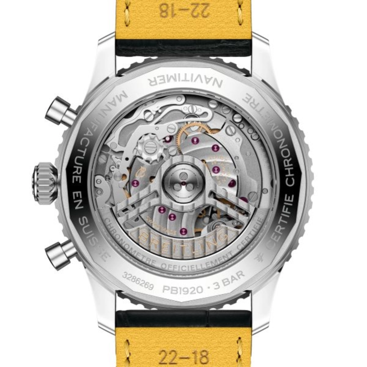 Breitling Navitimer Chronograph Perpetual Calendar