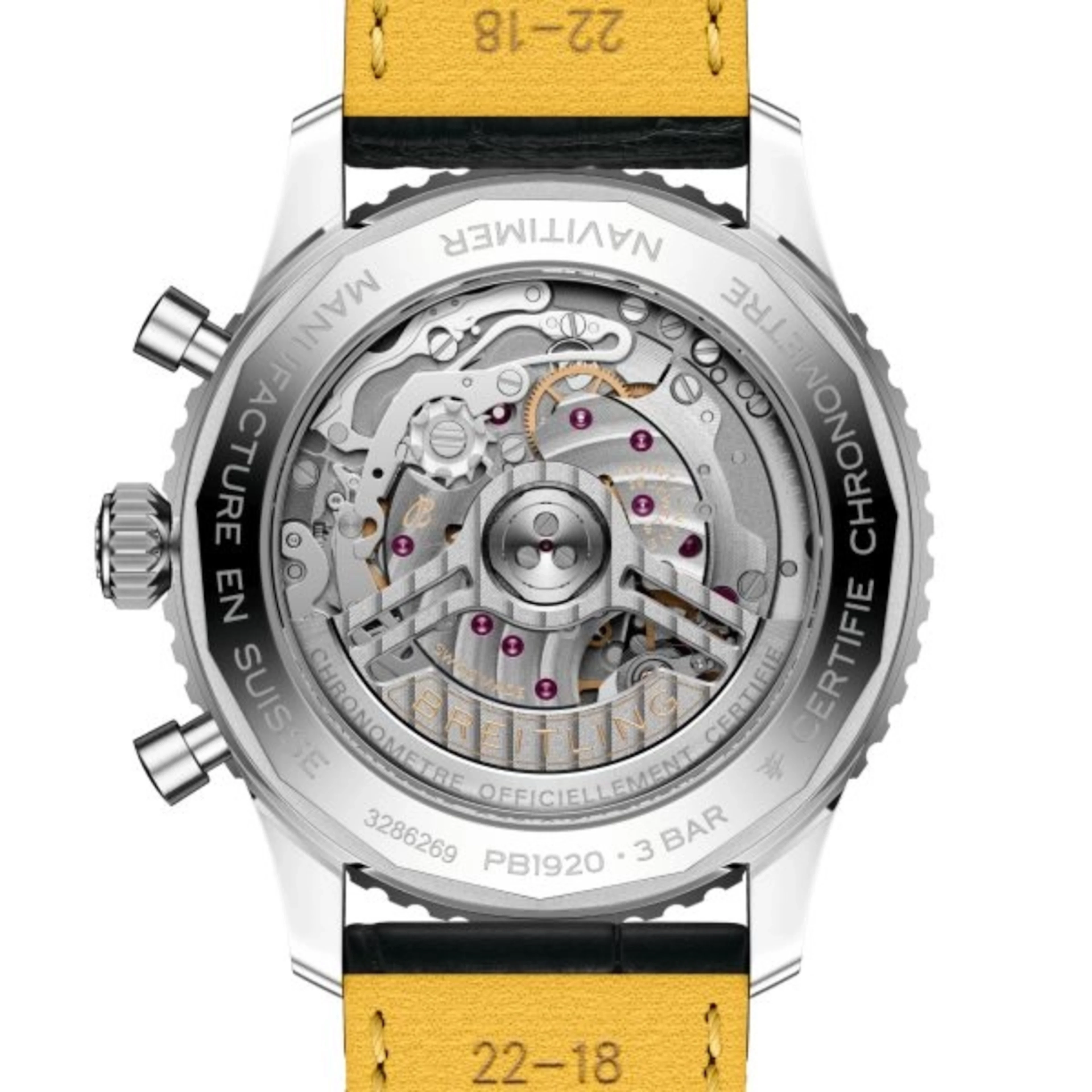 Breitling Navitimer Chronograph Perpetual Calendar
