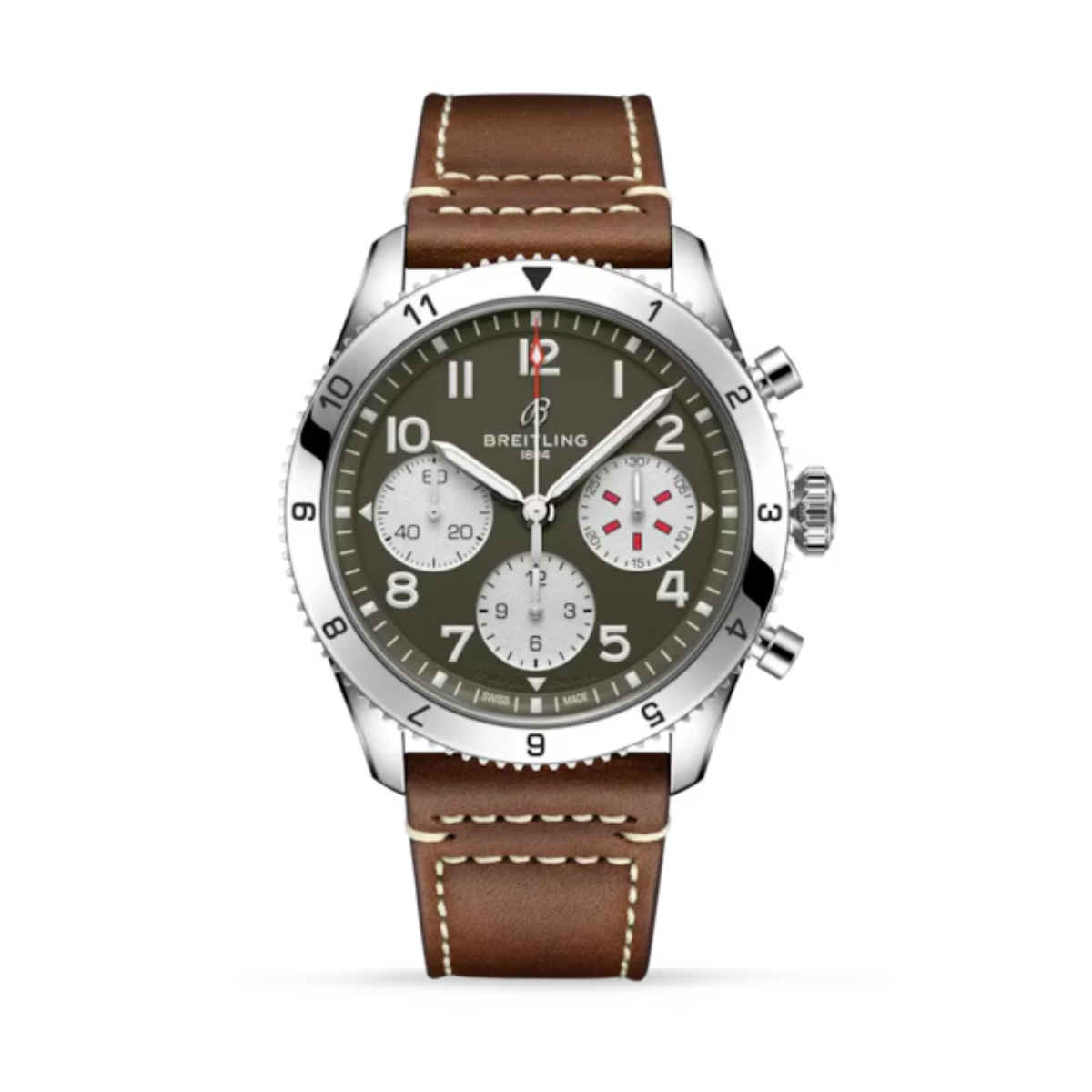 Breitling Classic Avi Chronograph Curtiss Warhawk