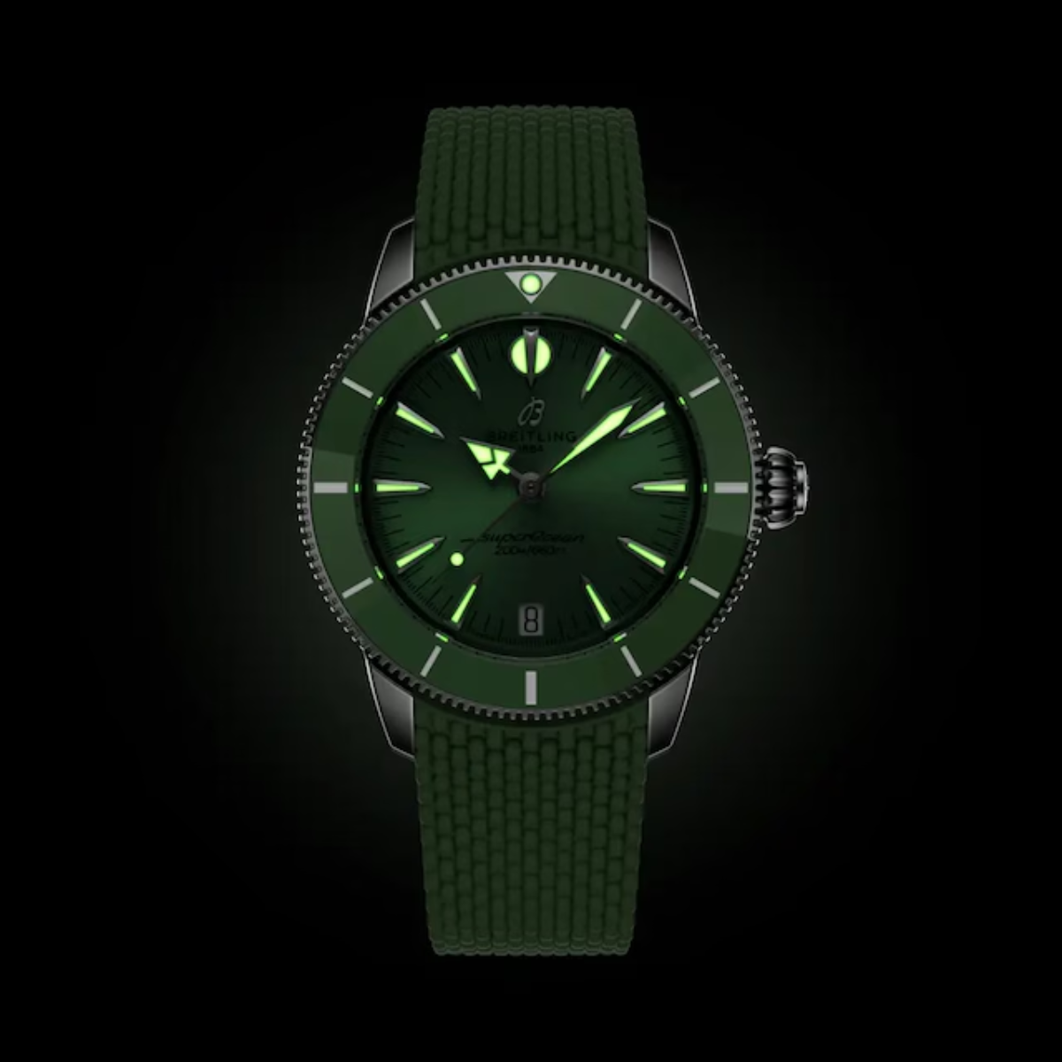 Breitling Superocean Heritage