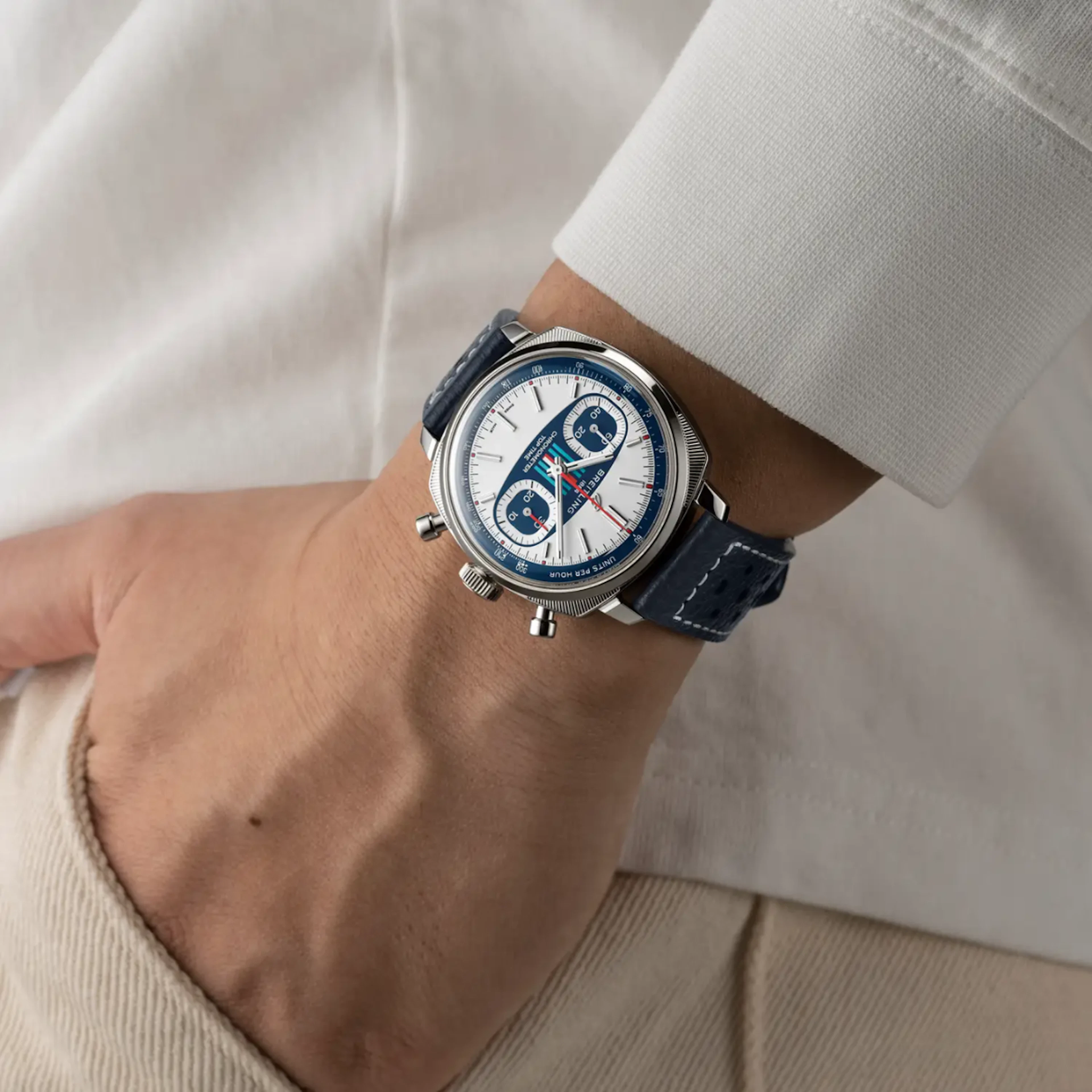 Breitling Top Time Martiniracing